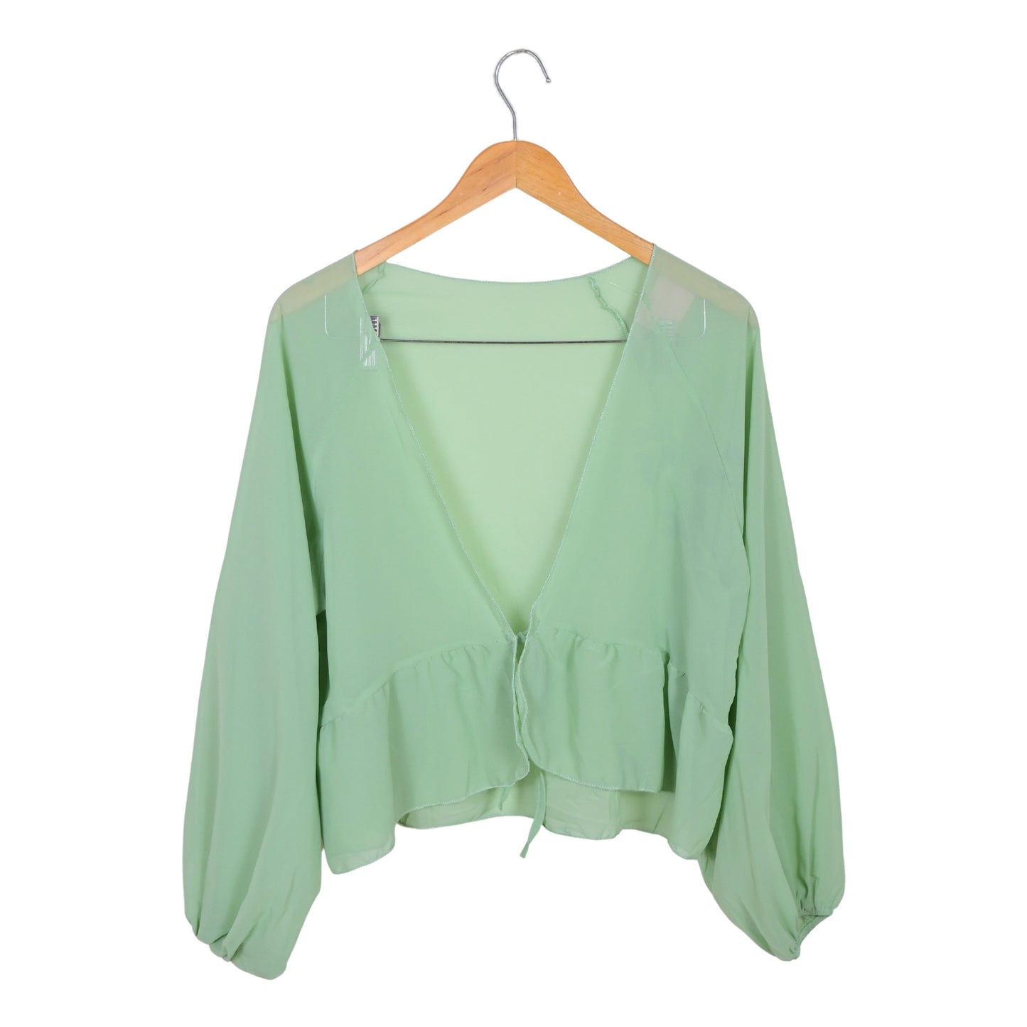 Women's Crop Shrug