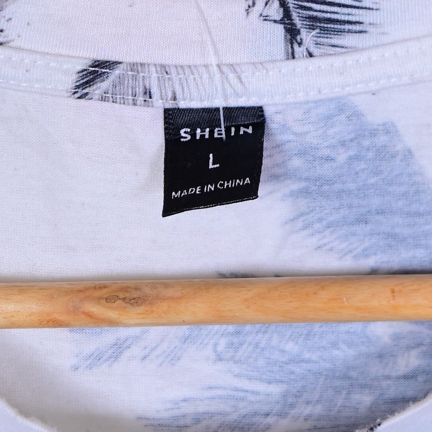 Men's Round Neck T-Shirt