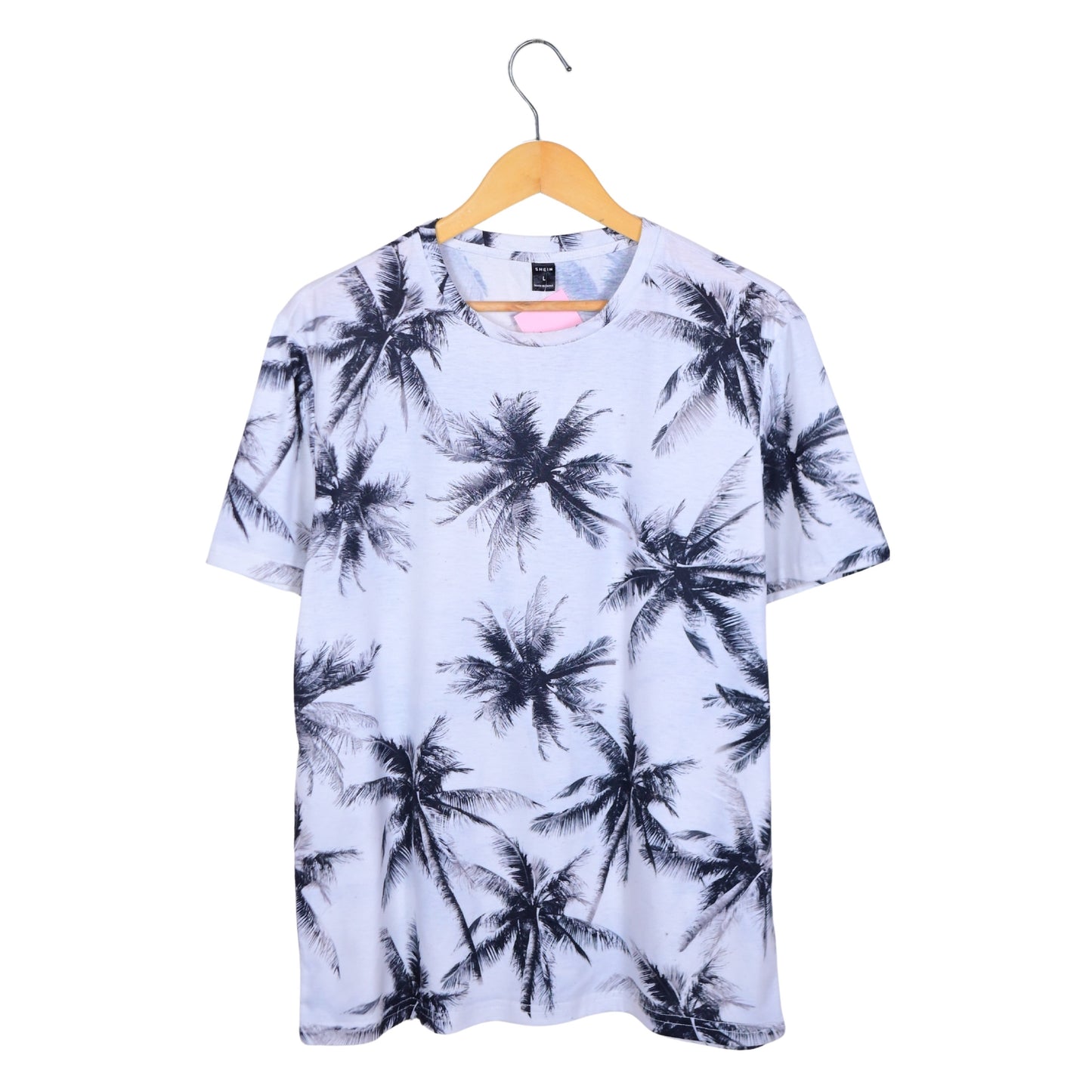 Men's Round Neck T-Shirt