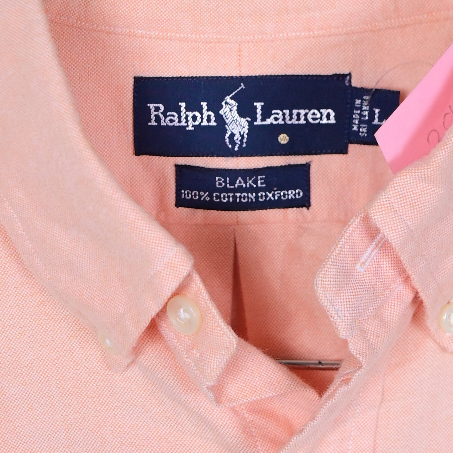 Men's Button Down Shirt