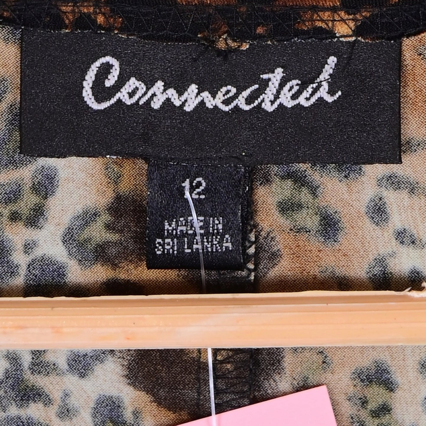 Women's Leopard Print Dress