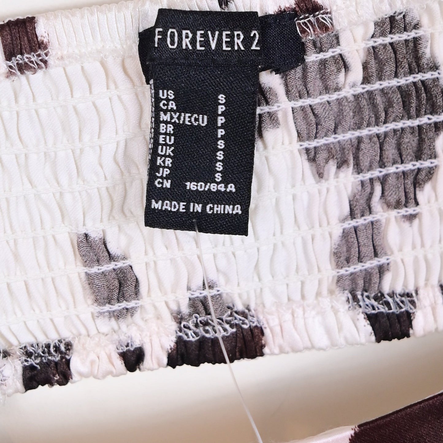 Women's Crop Top