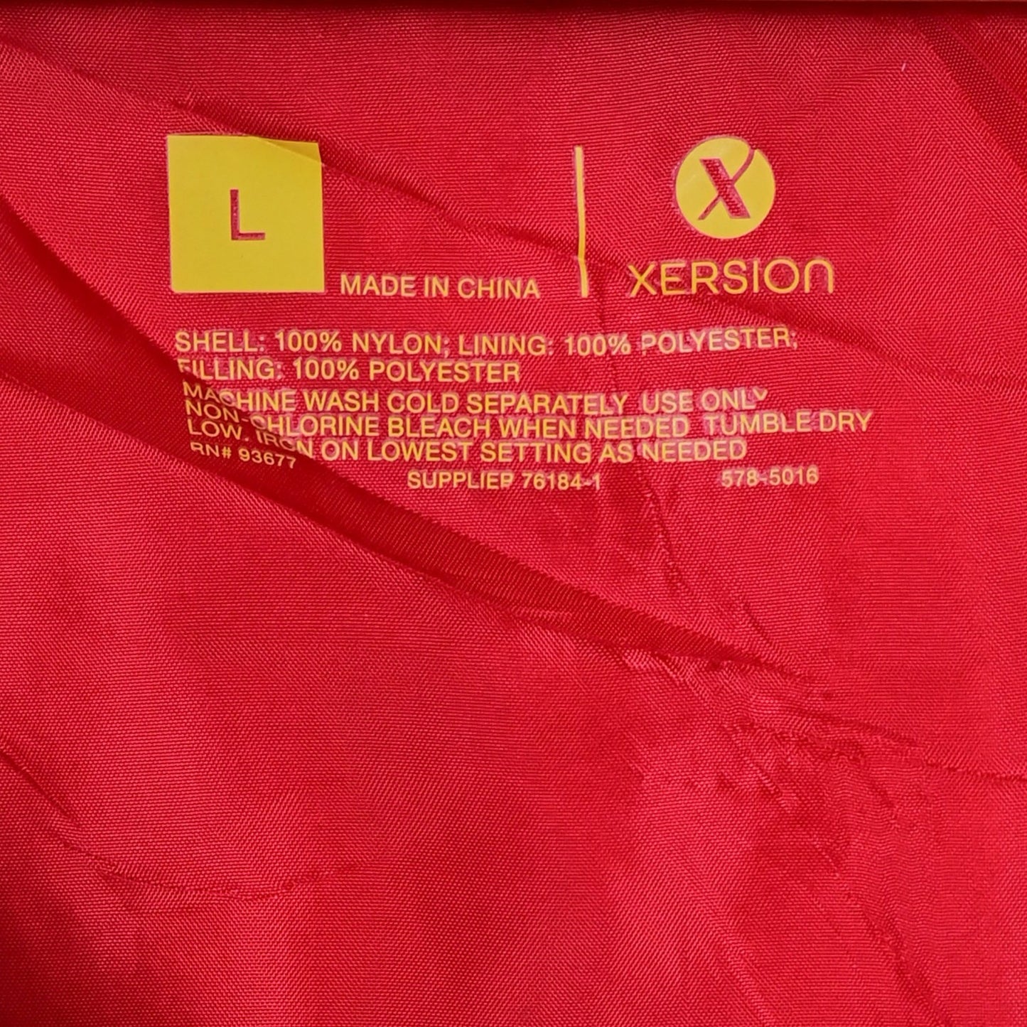Women's Puffer Vest