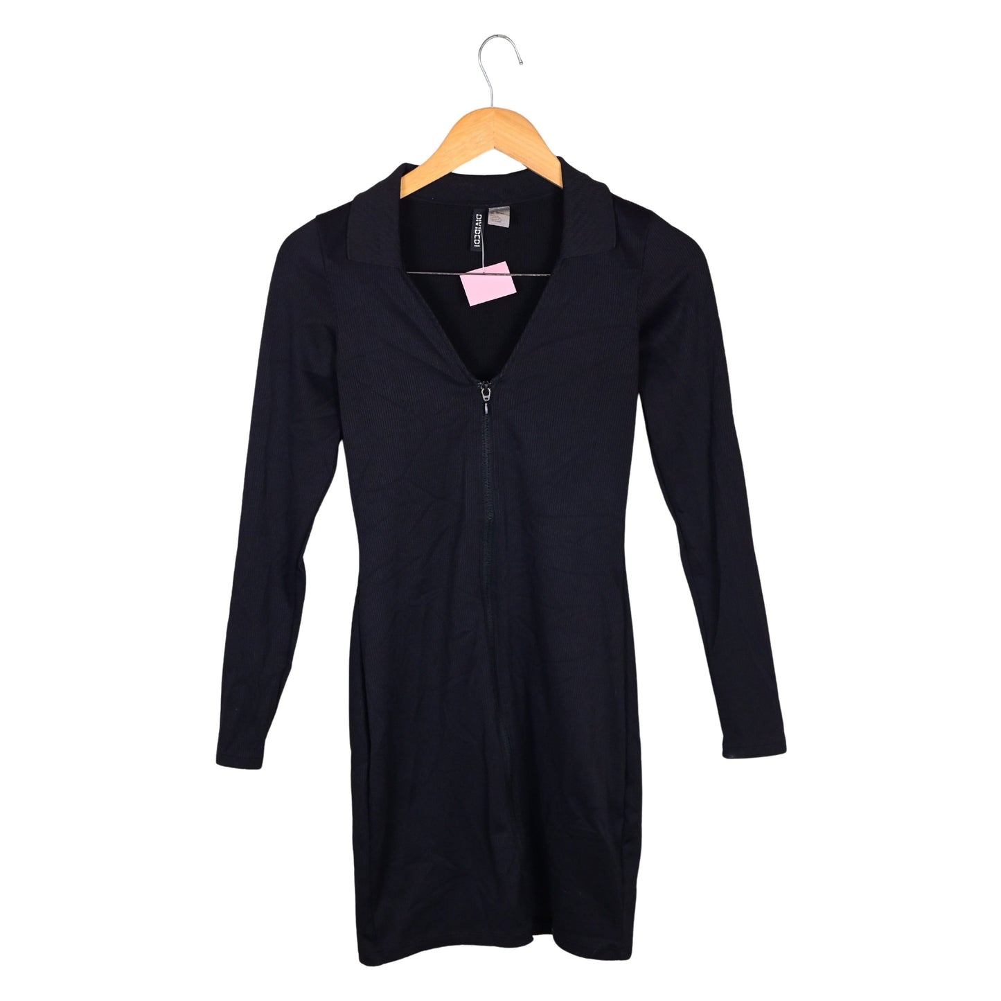 Women's Ribbed Dress