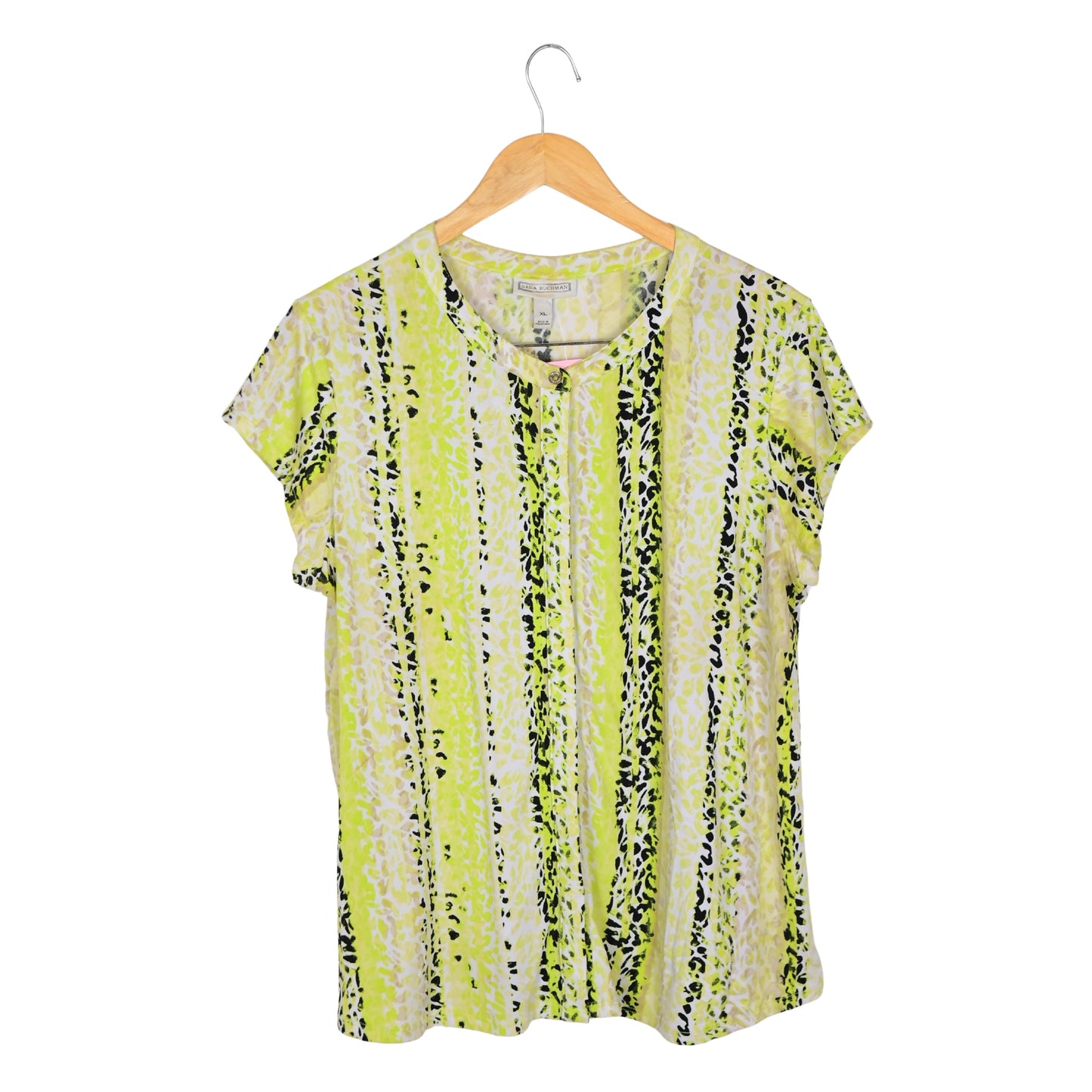 Women's Button Down Top