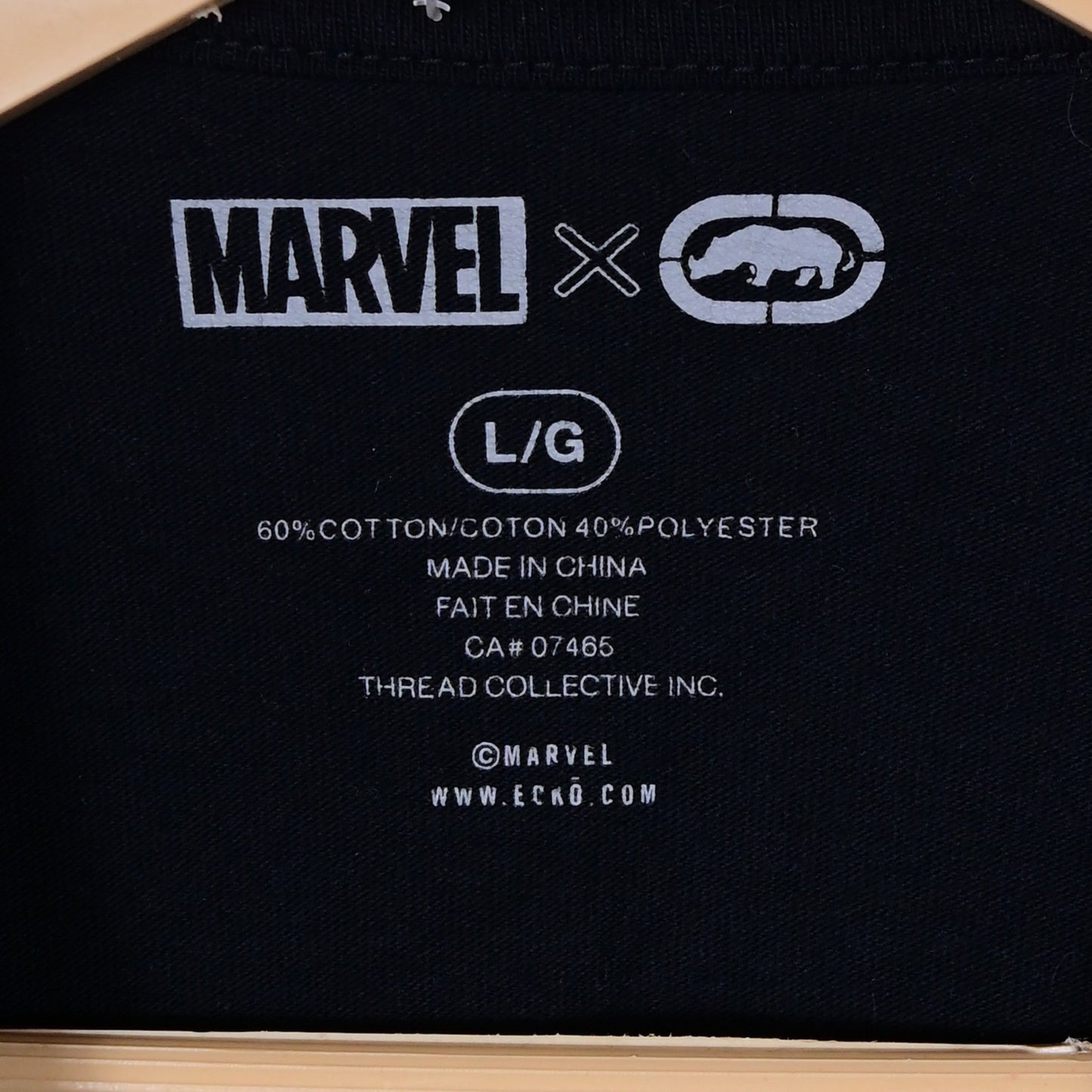 Men's Marvel T-Shirt