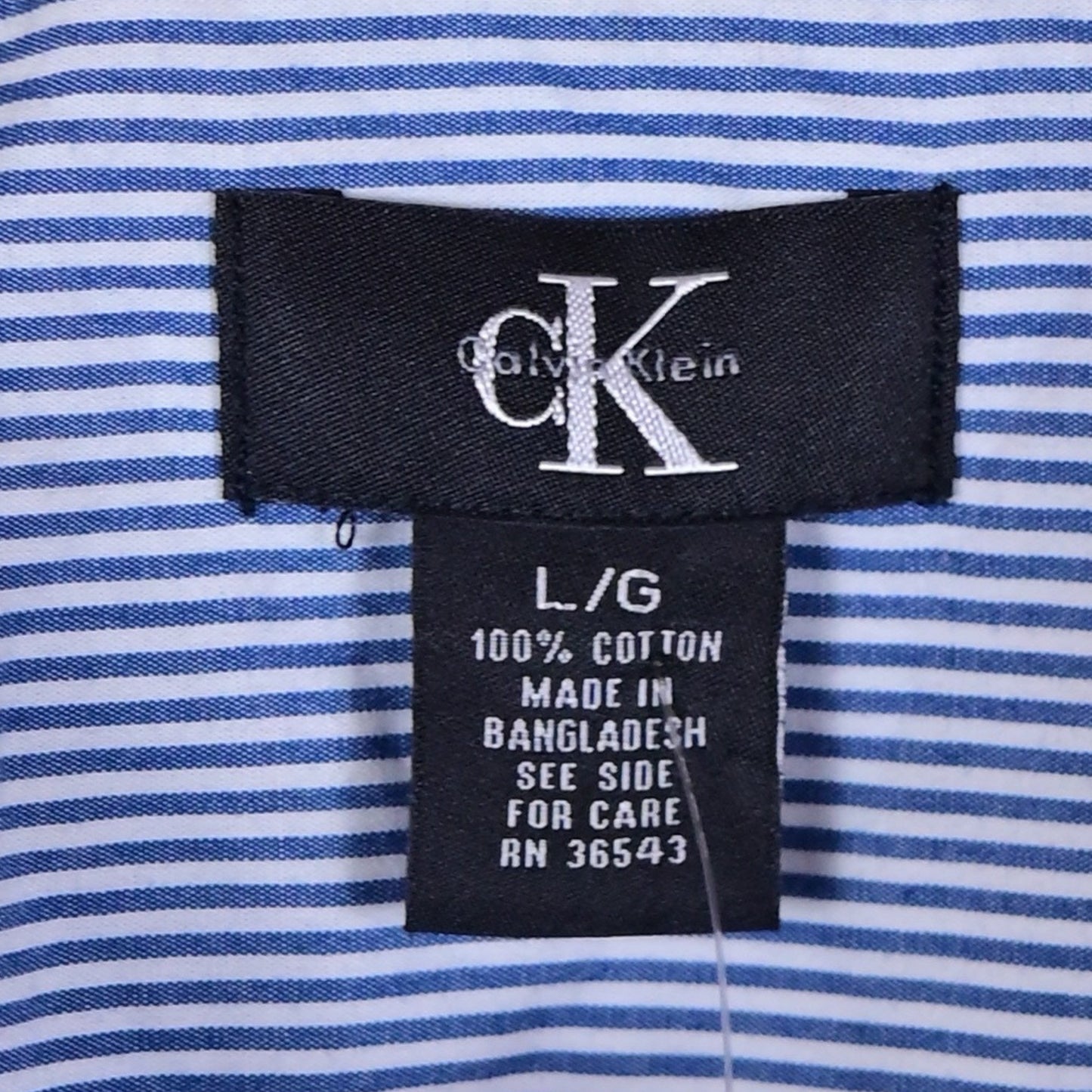Men's Button Down Shirt