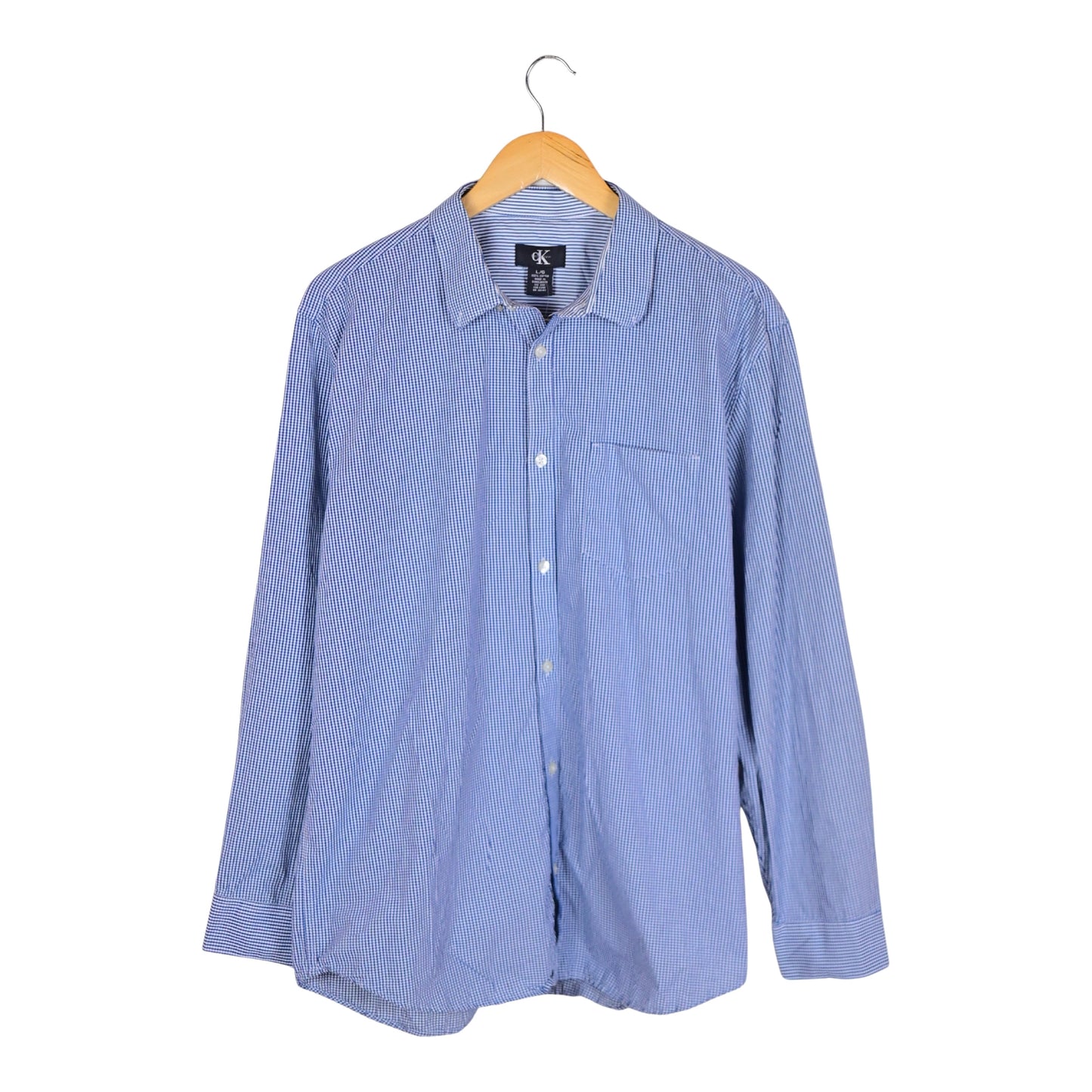 Men's Button Down Shirt