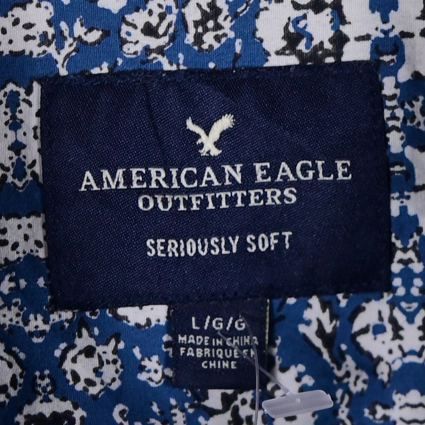 Boy's Casual Shirt