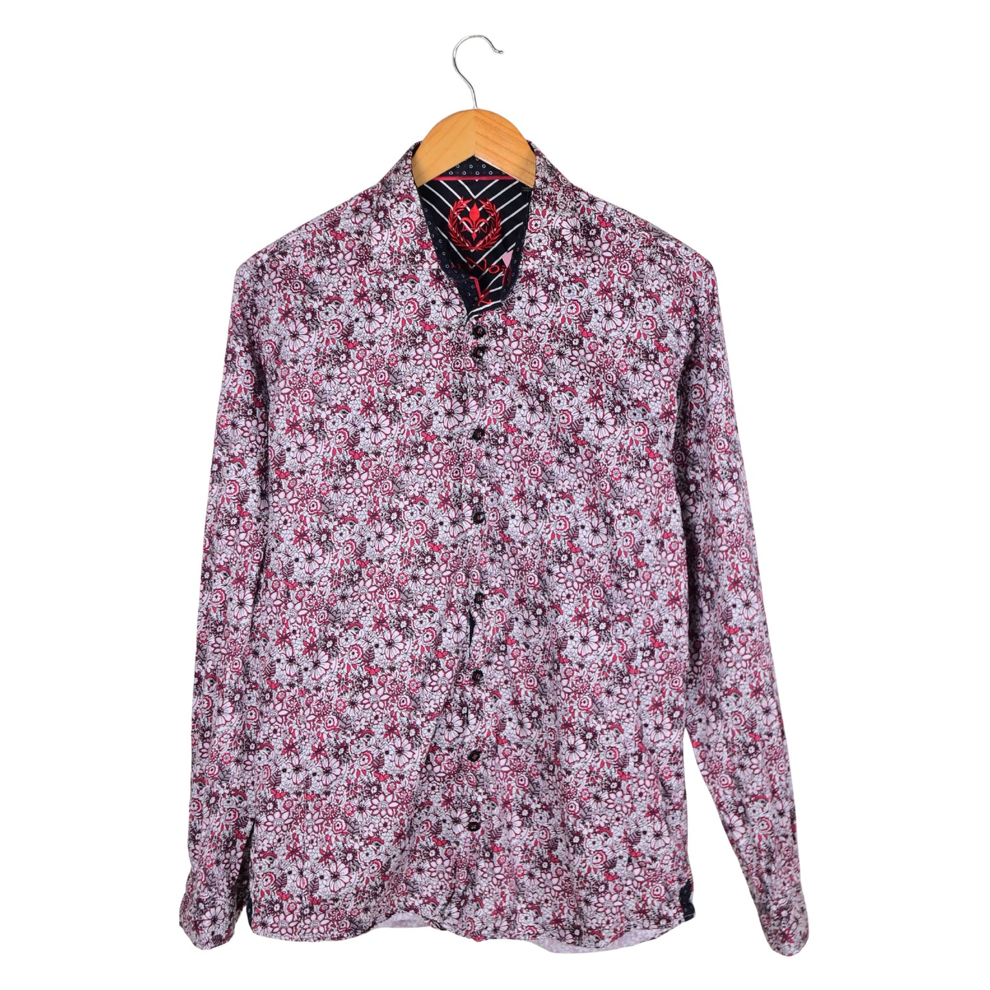 Men's Button Down Shirt