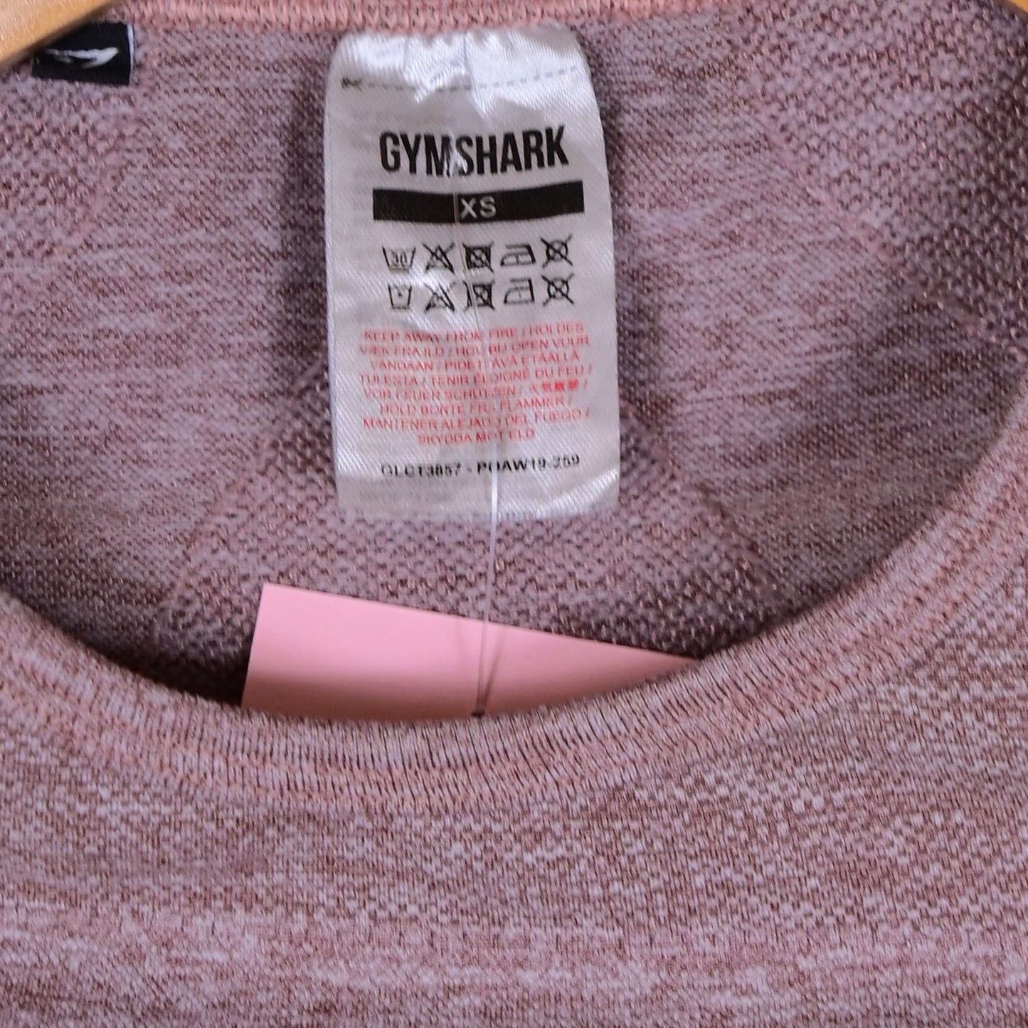 Women's Crop Tee