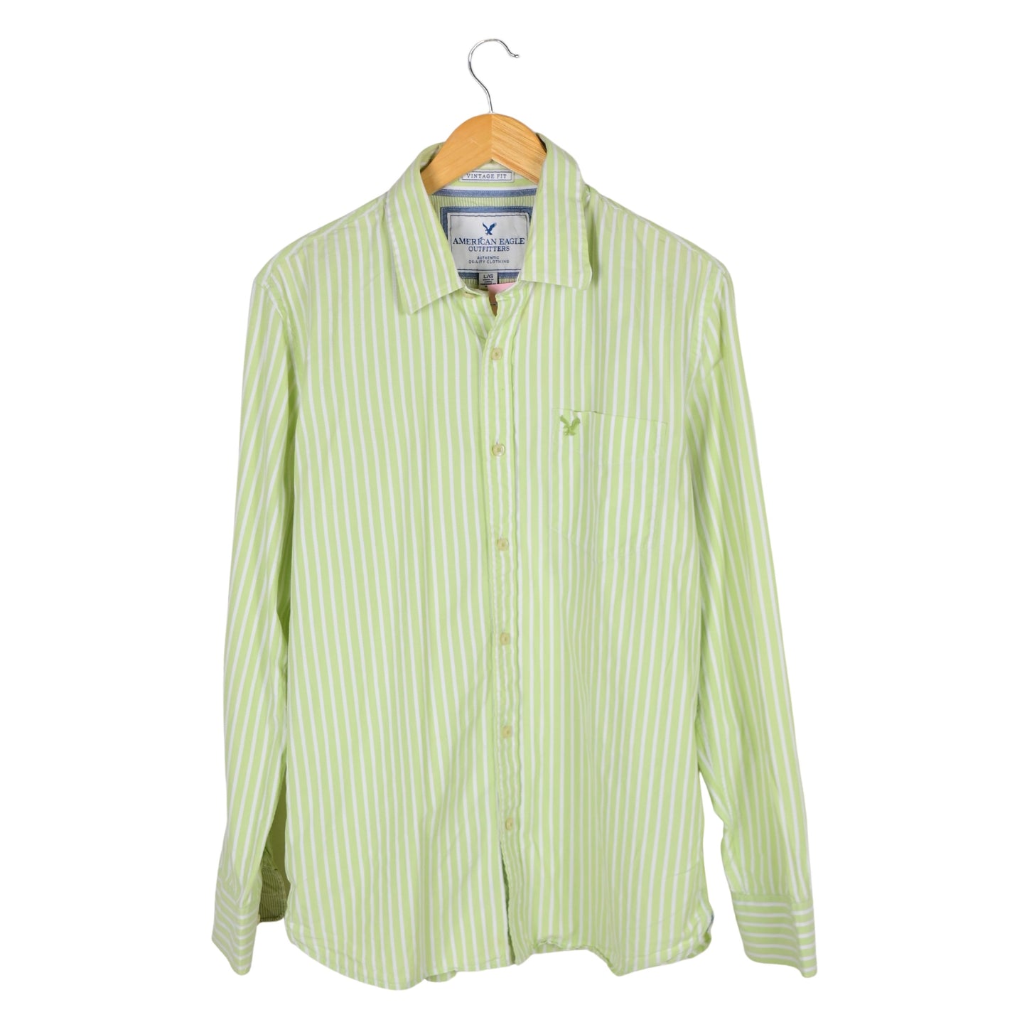 Men's Button Down Shirt