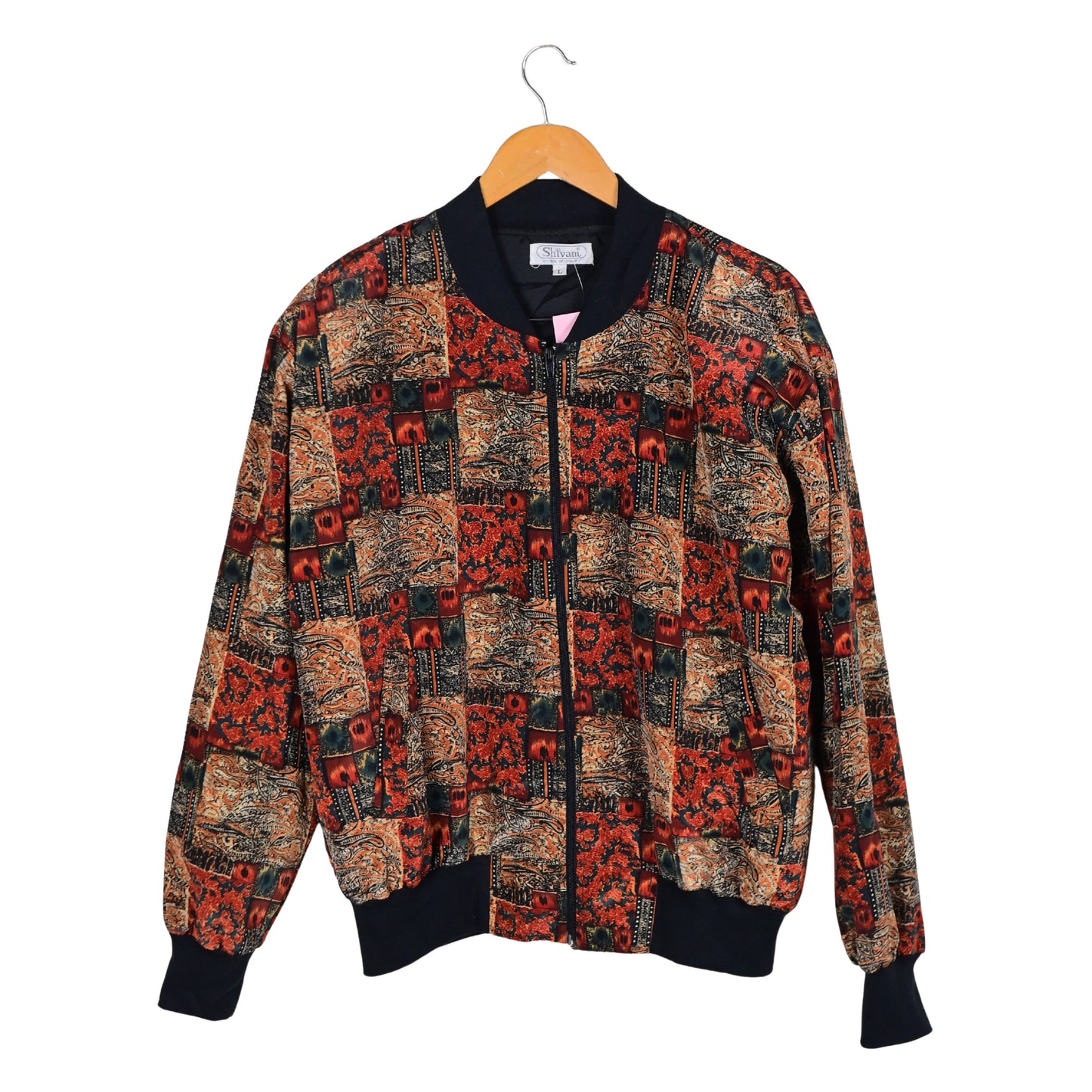 Women's Zipper Jacket