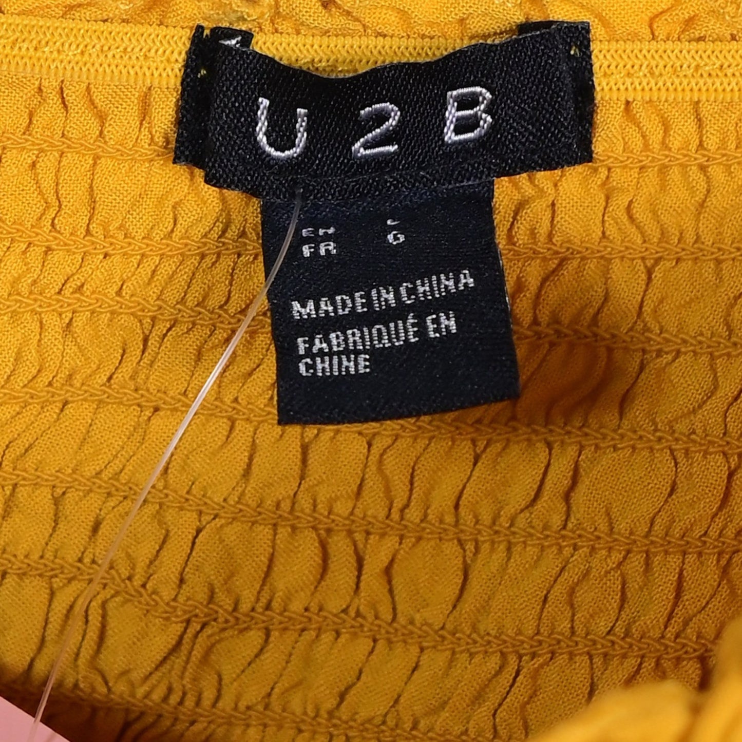 Women's Crop Top