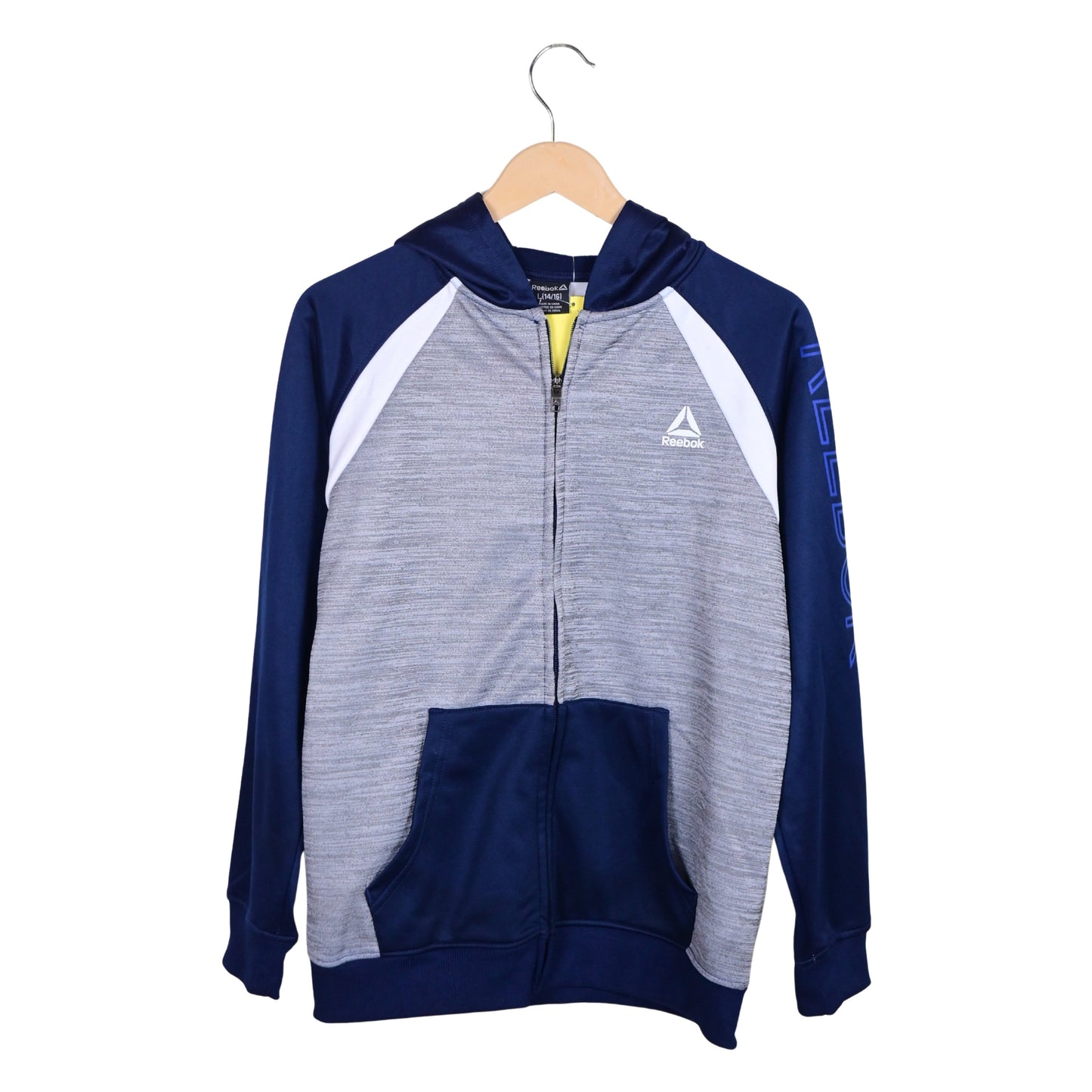 Men's Zipper Hoodie