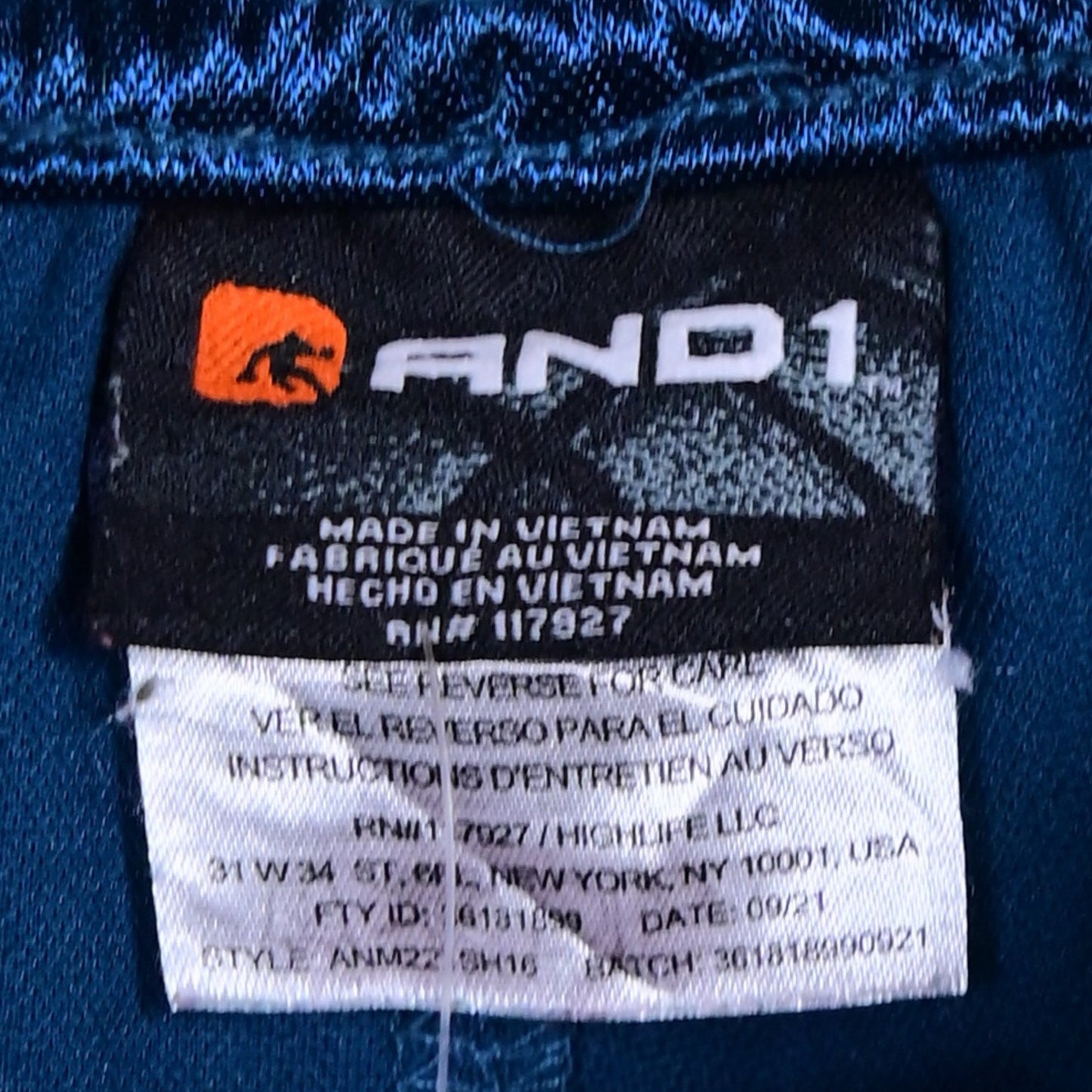 Men's Short