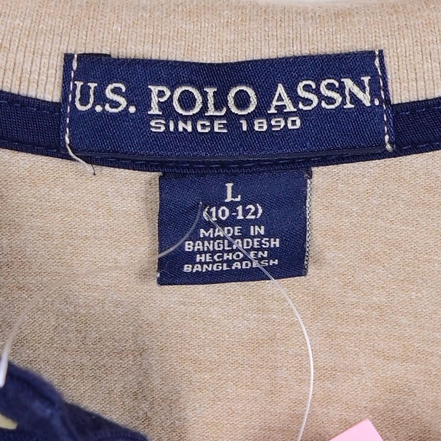 Boy's Polo T-Shirt
