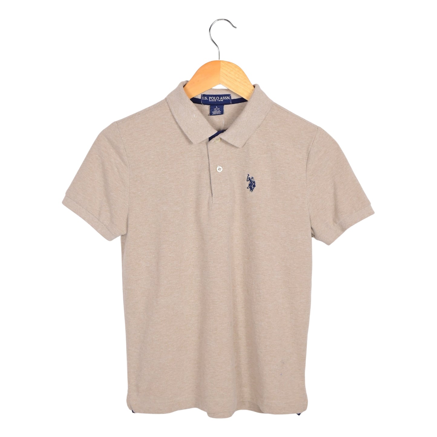 Boy's Polo T-Shirt