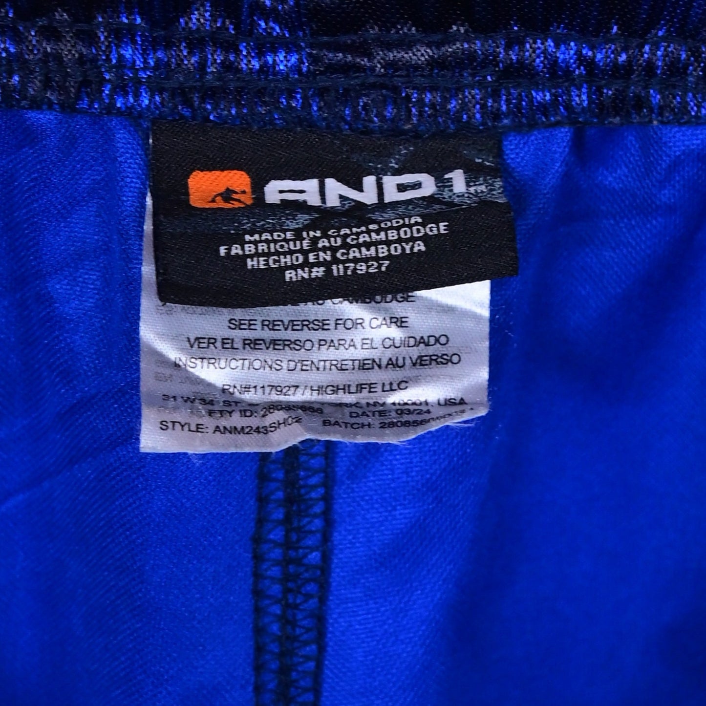 Men's Short