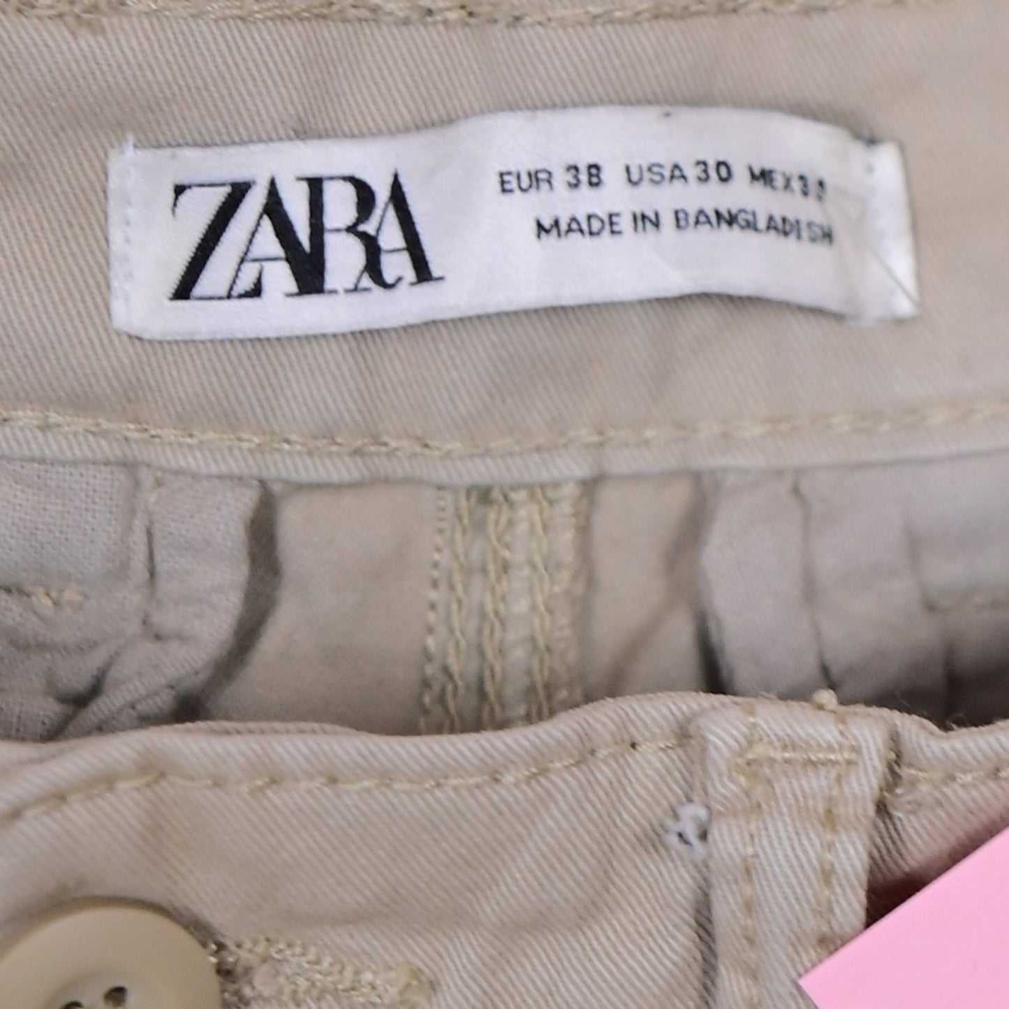 Women's Cargo Pant