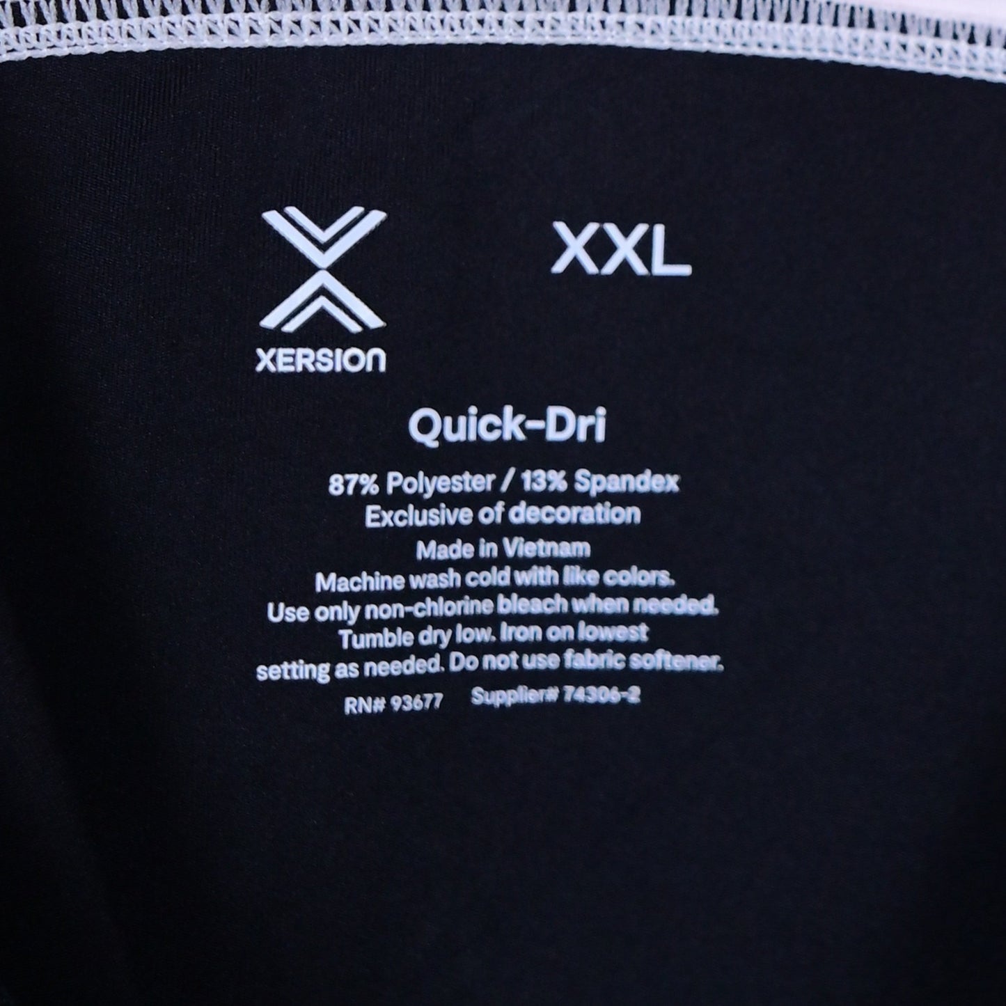 Men's Zipper Jacket