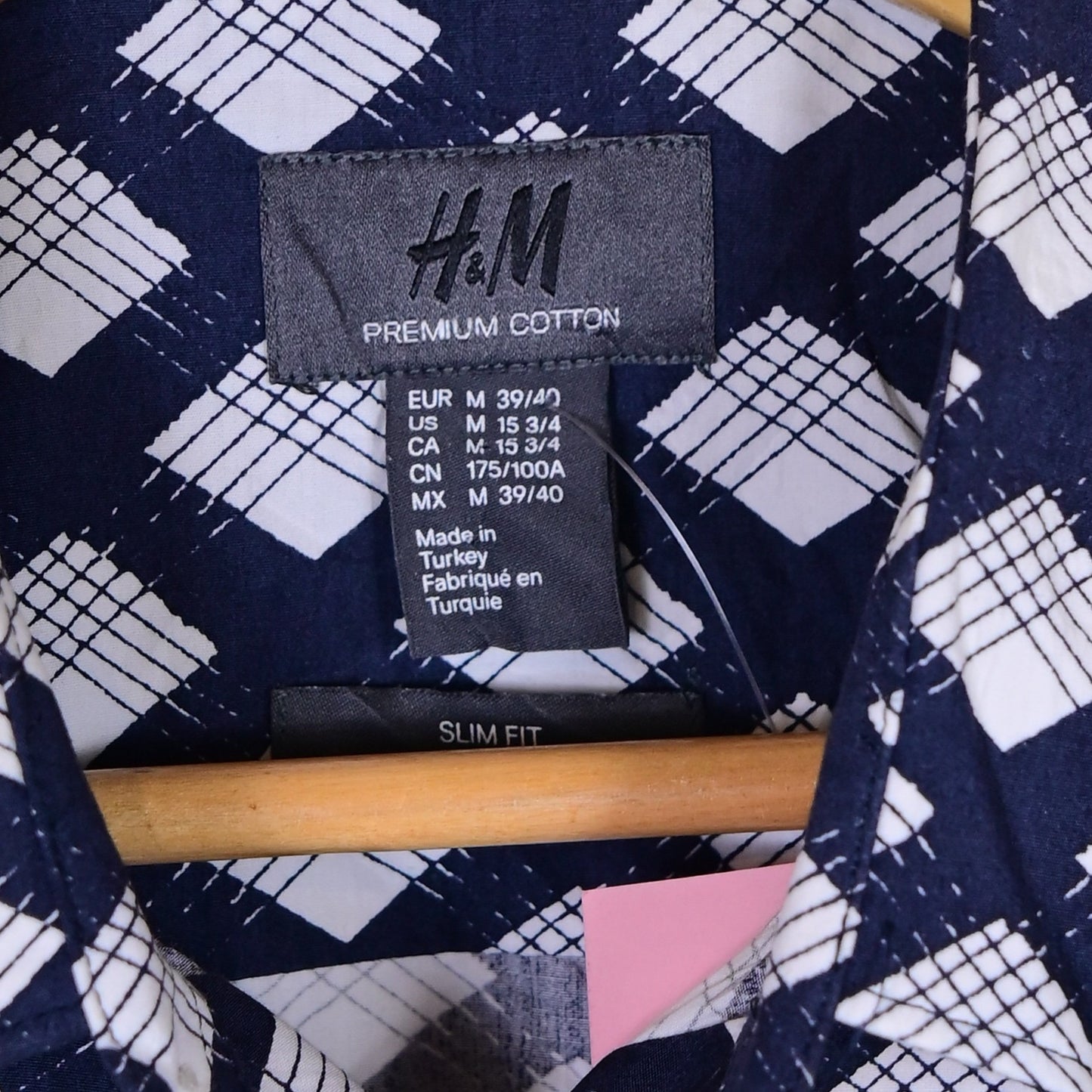 Men's Button Down Shirt