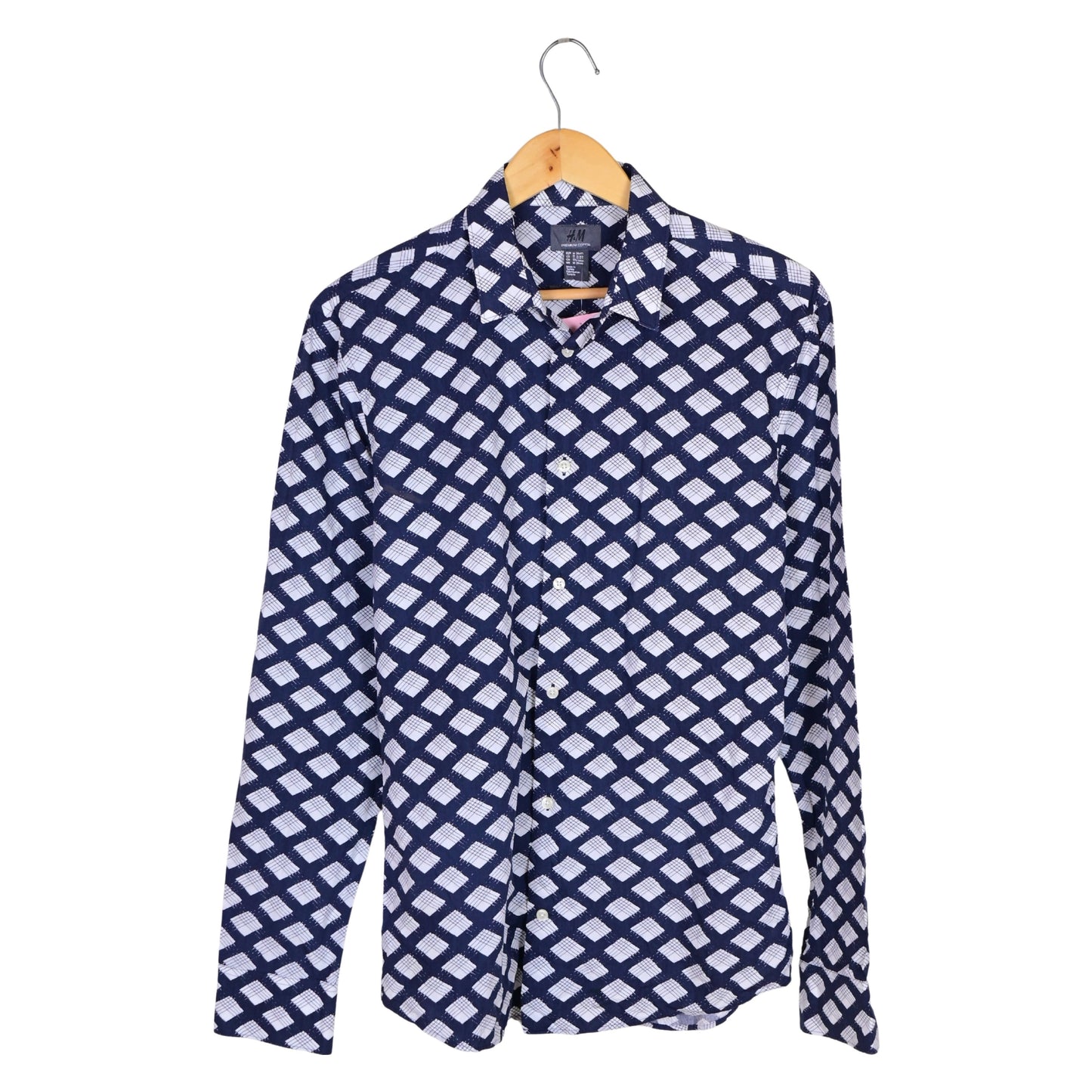 Men's Button Down Shirt