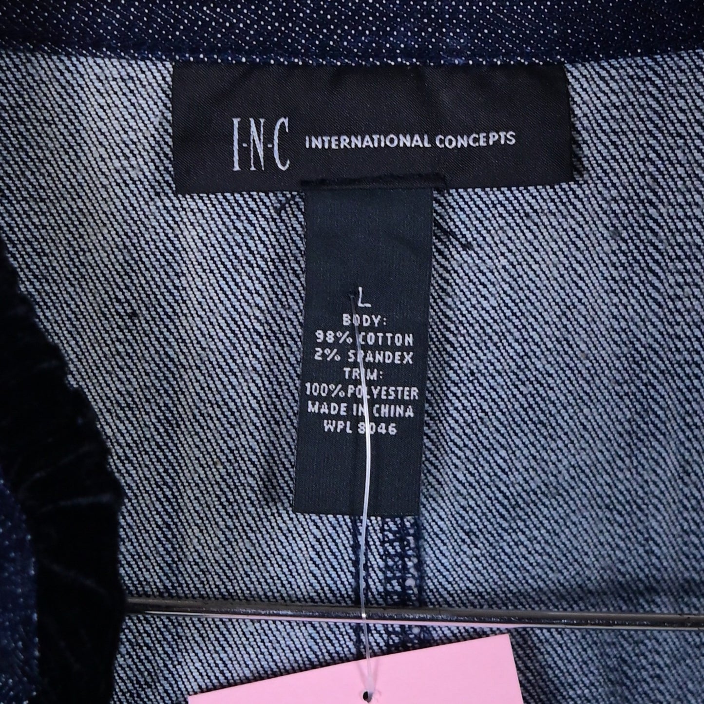 Women's Denim Top