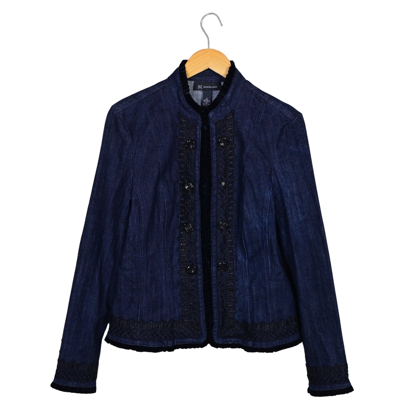 Women's Denim Top