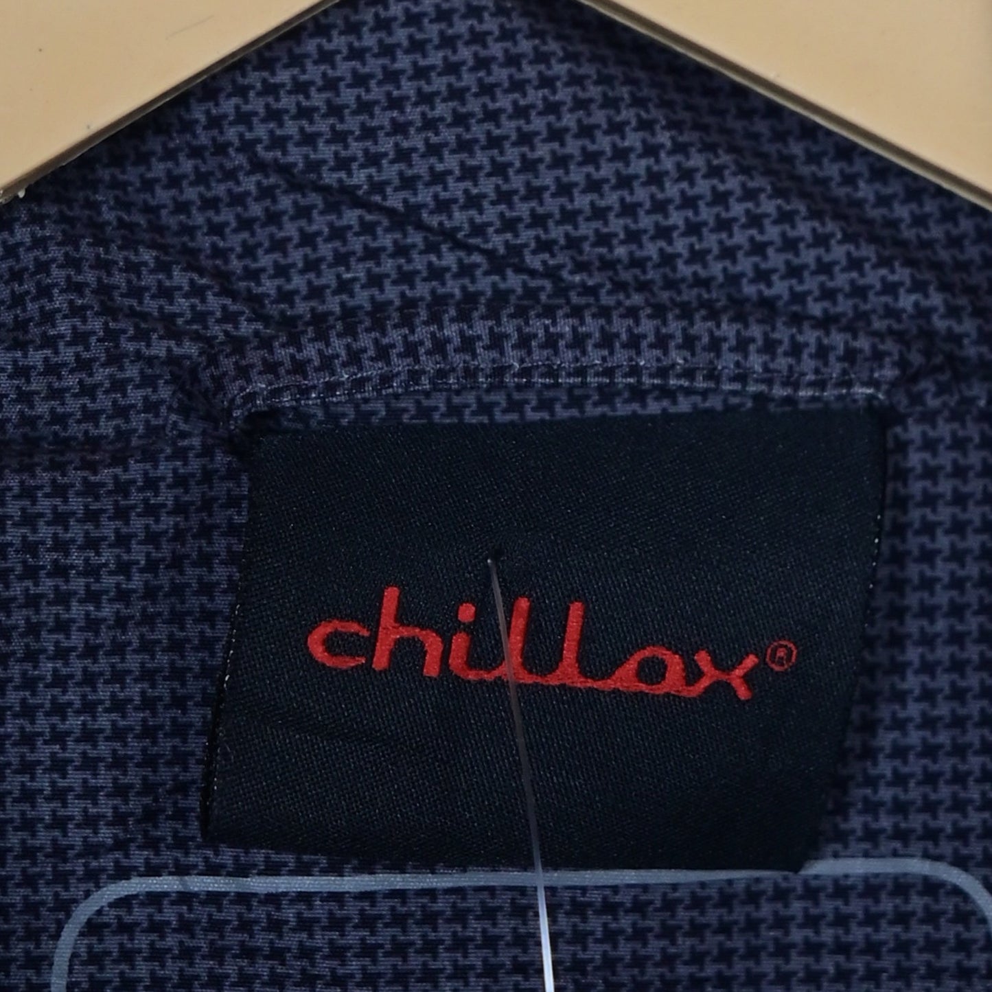 Men's Long Zipper Jacket