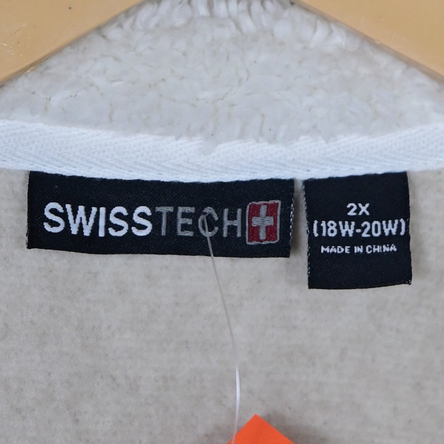 Men's Quarter Zipper