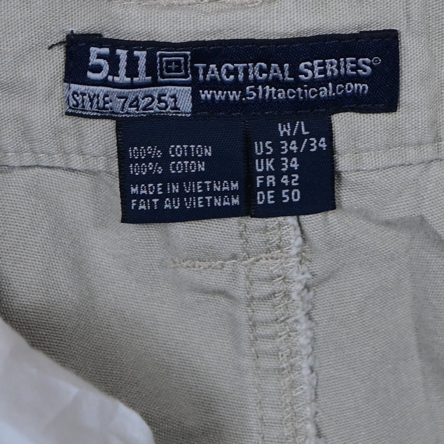 Men's Cargo Pant