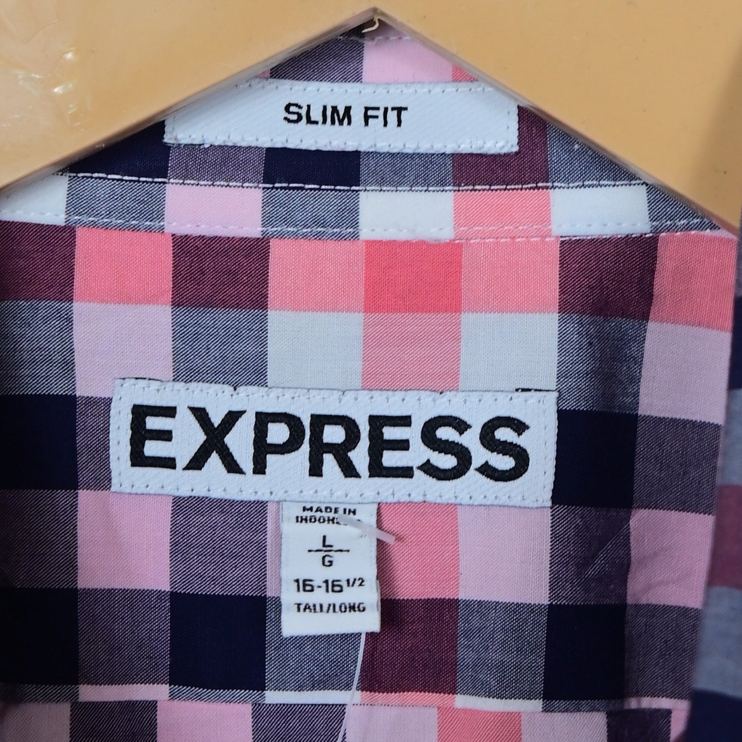 Men's Button Down Shirt