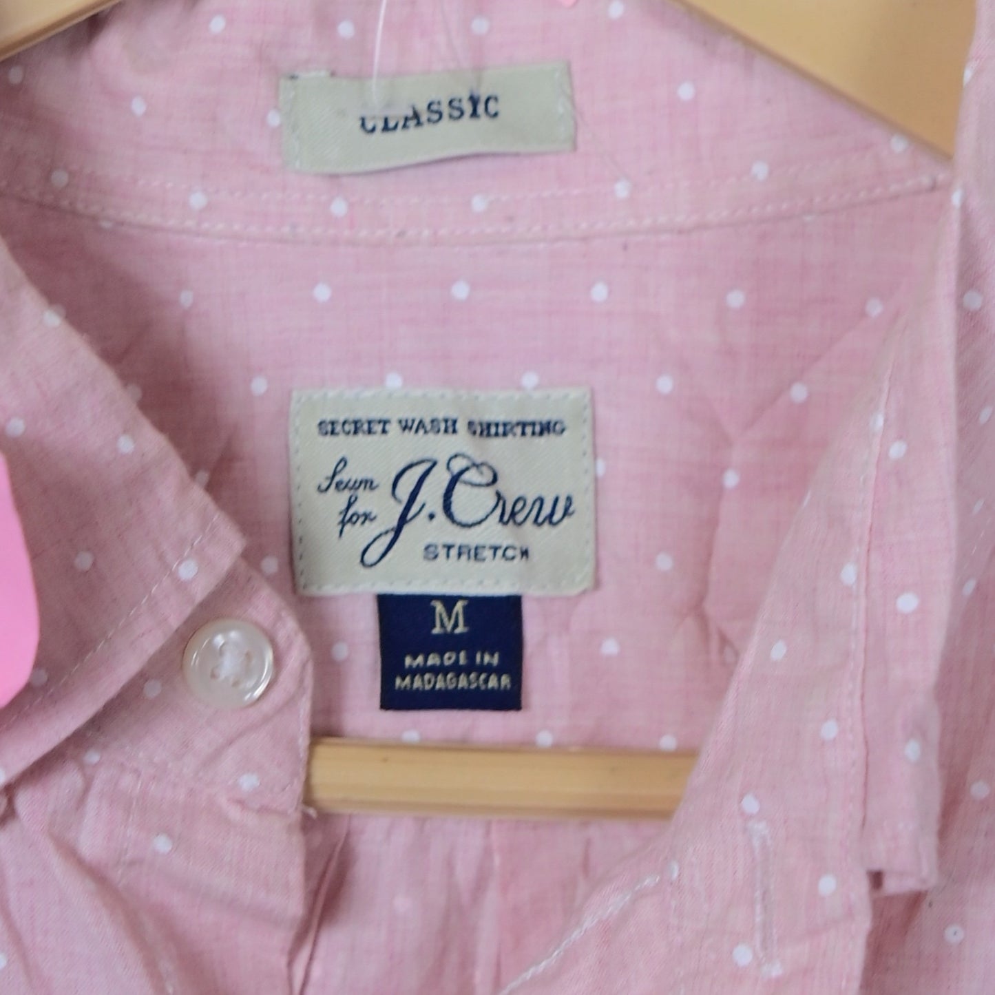 Men's Button Down Shirt