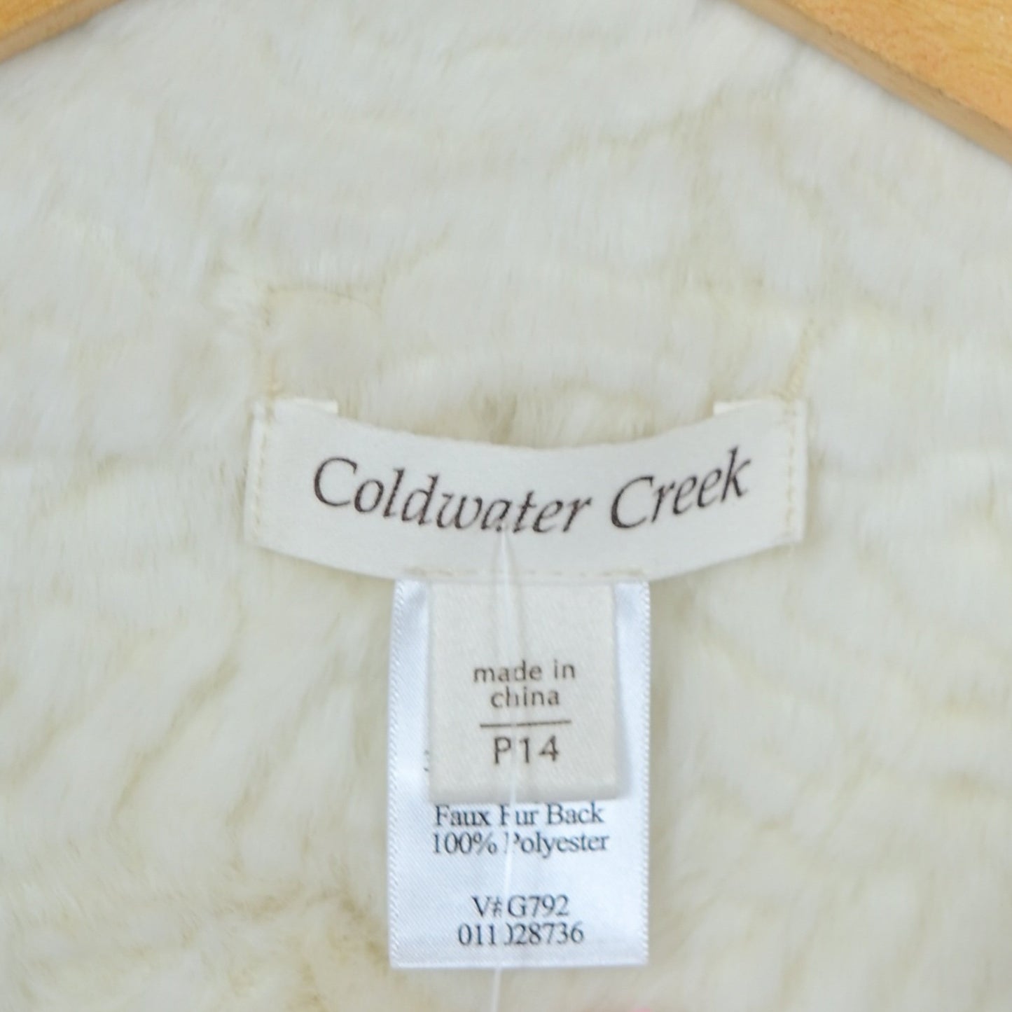 Women's Fur Jacket