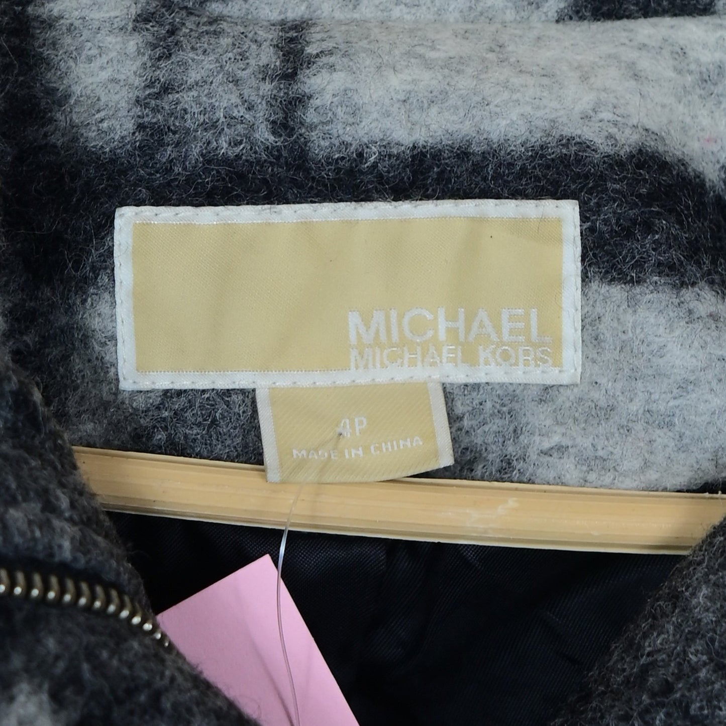 Women's Fur Hoodie