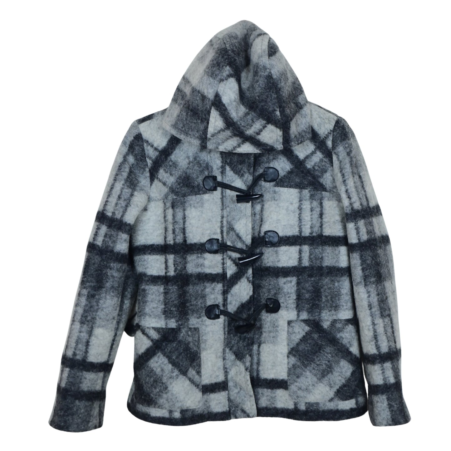 Women's Fur Hoodie