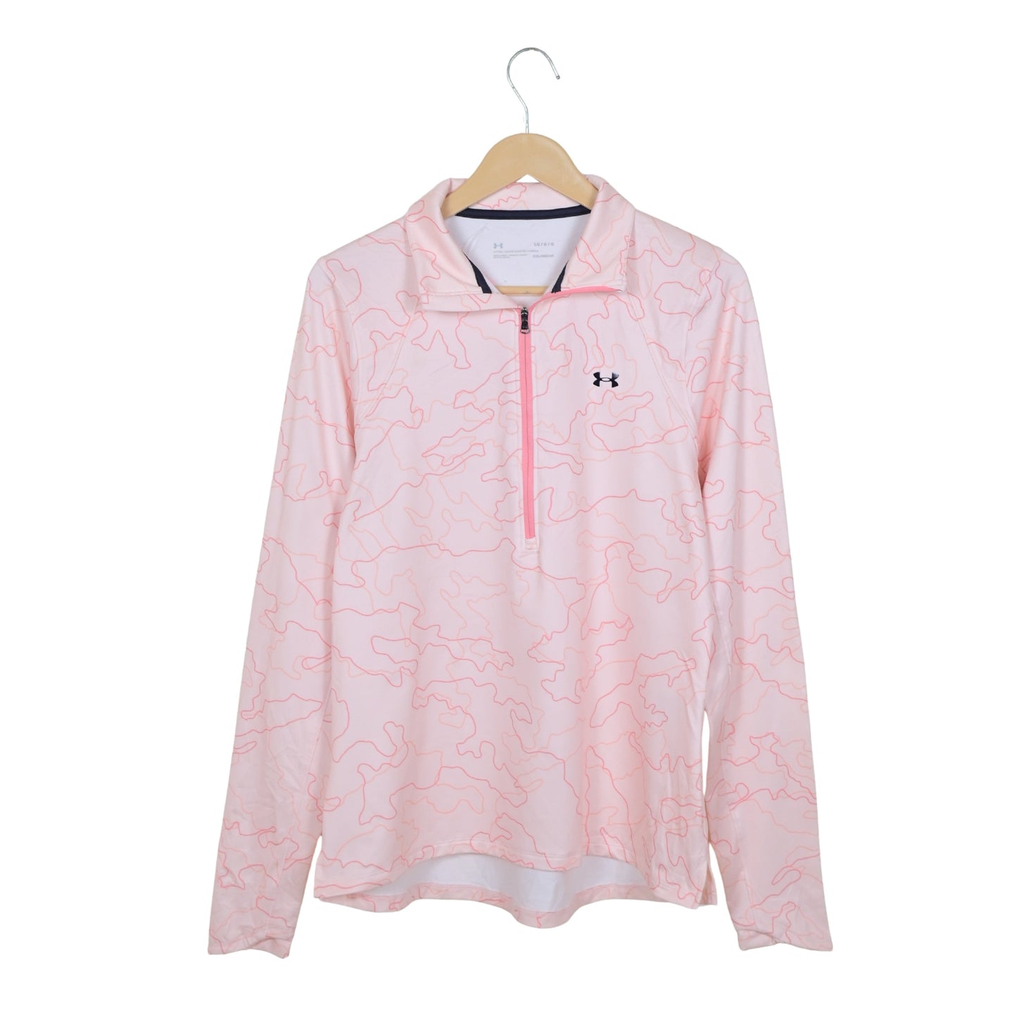 Women's Quarter Zipper