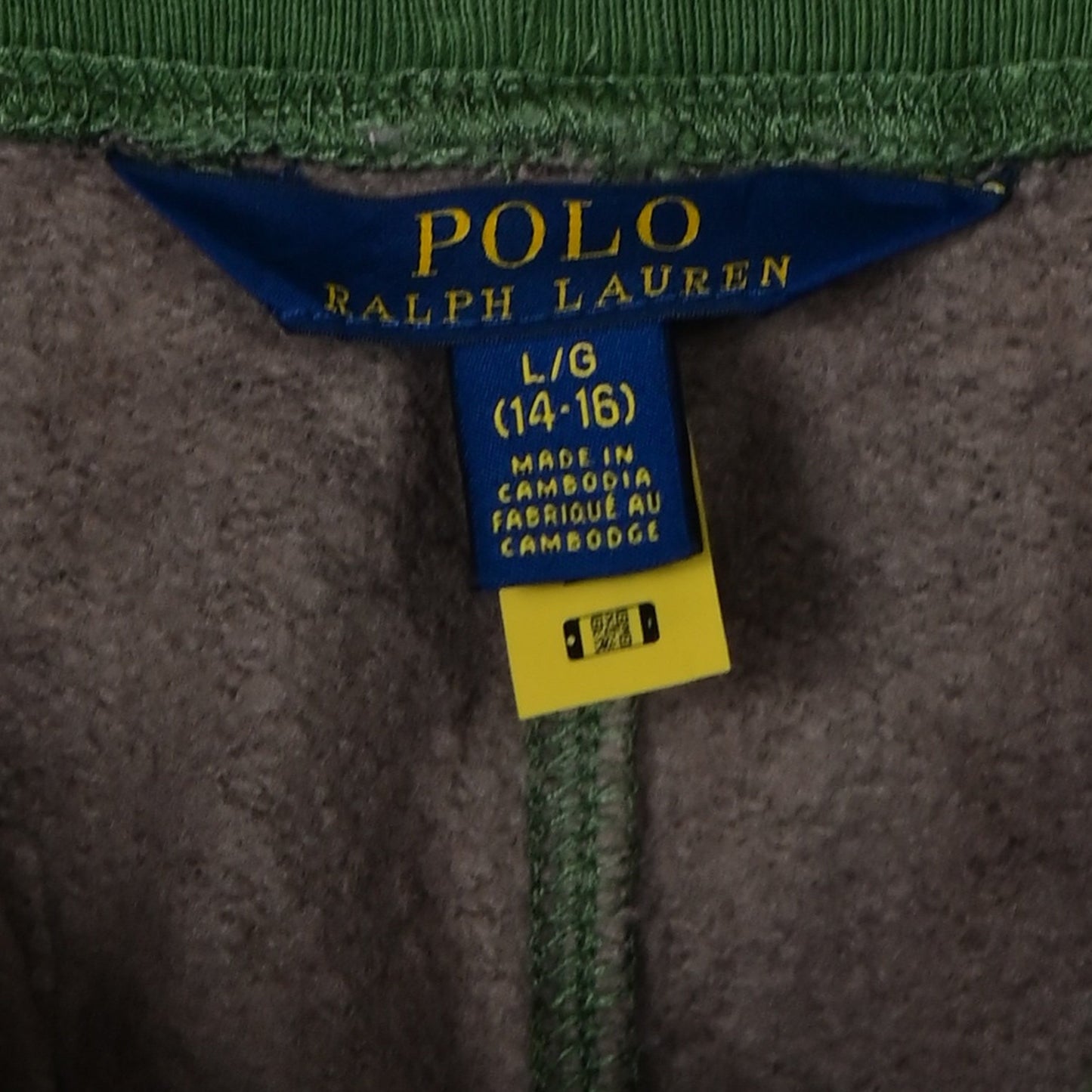 Men's Camo Trouser