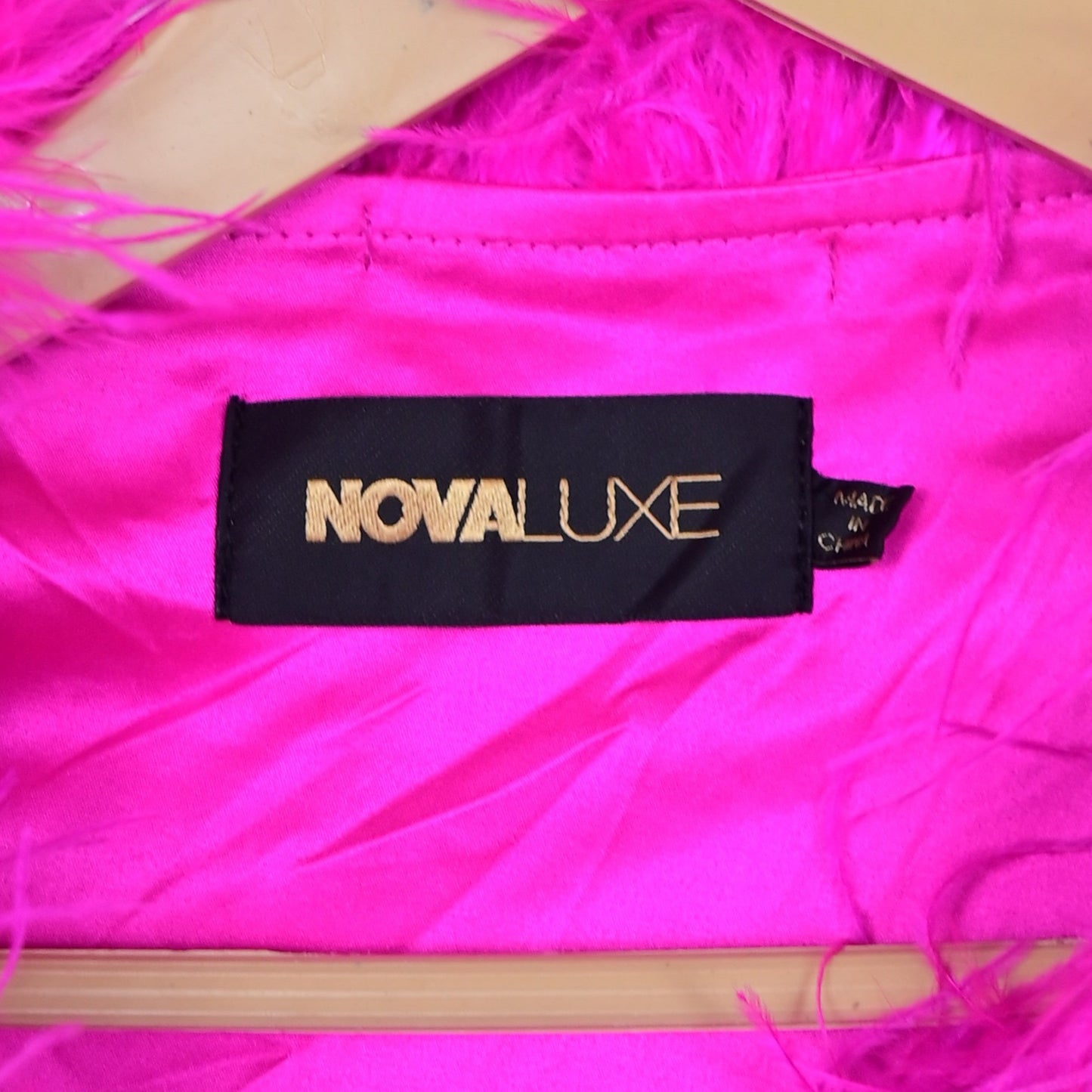 Women's Fur Jacket