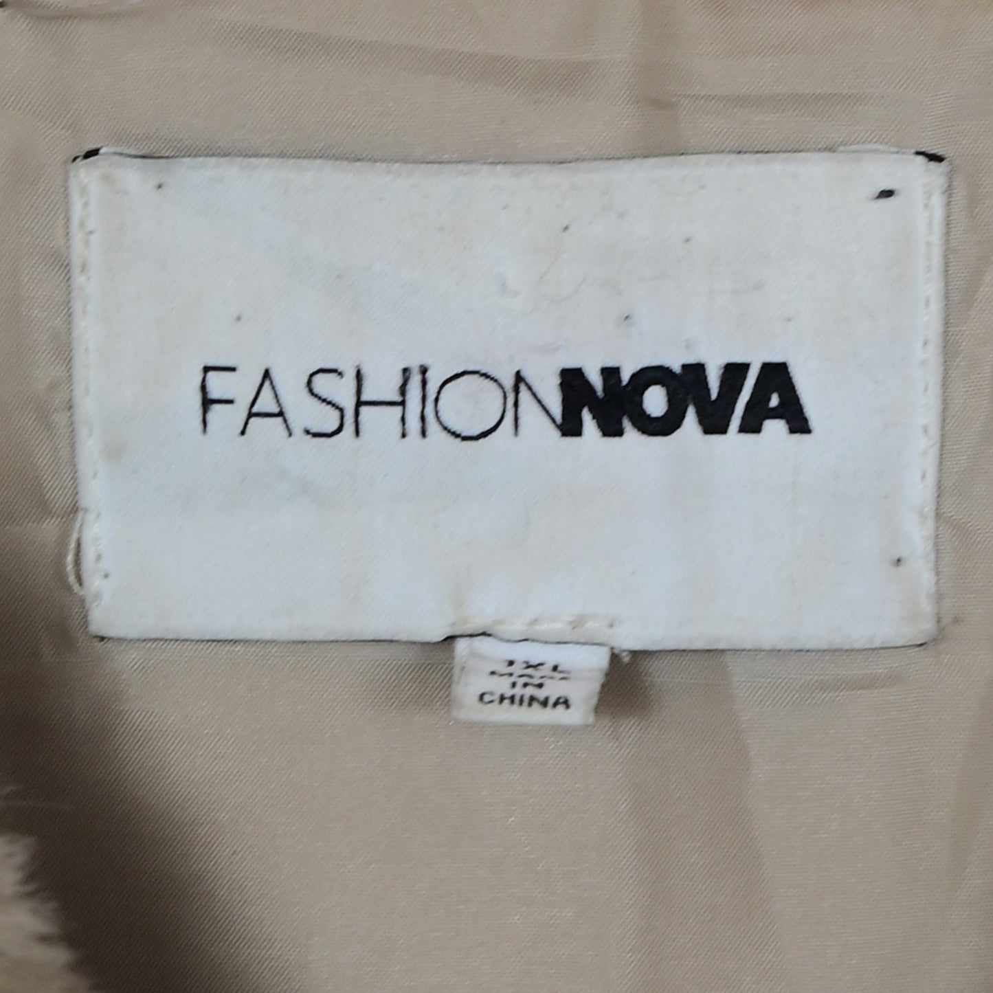 Women's Fur Jacket