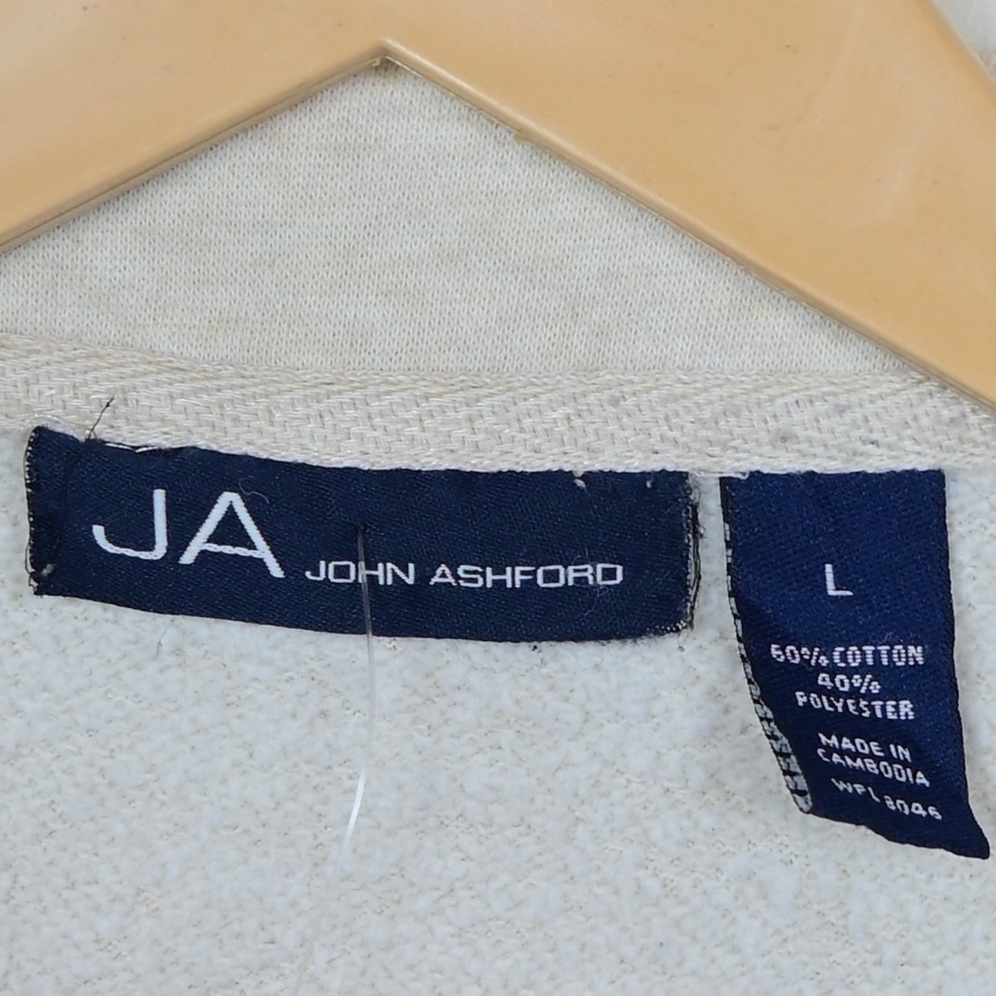 Men's Quarter Zipper