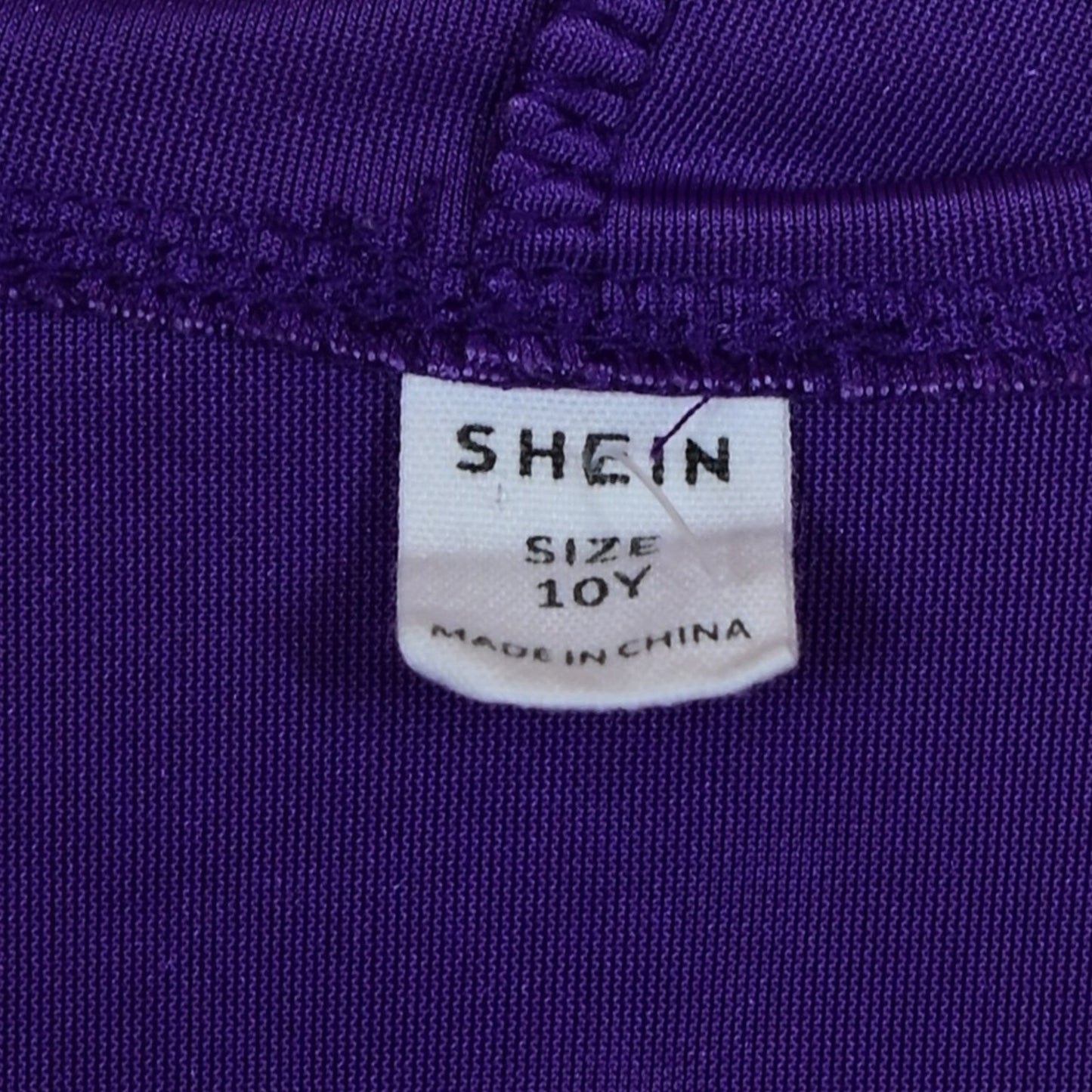 Girl's Velvet Hoodie