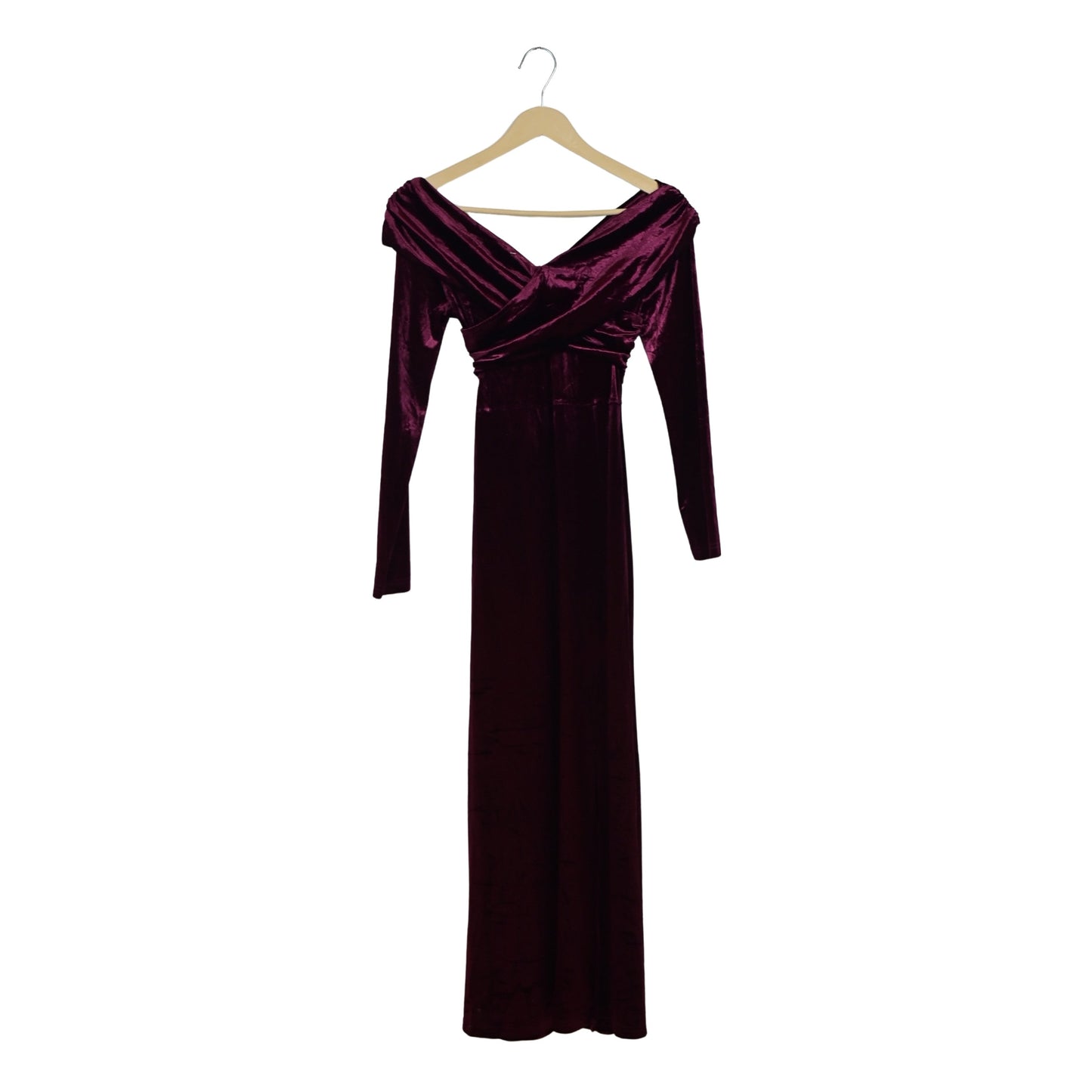 Women's Velvet Dress