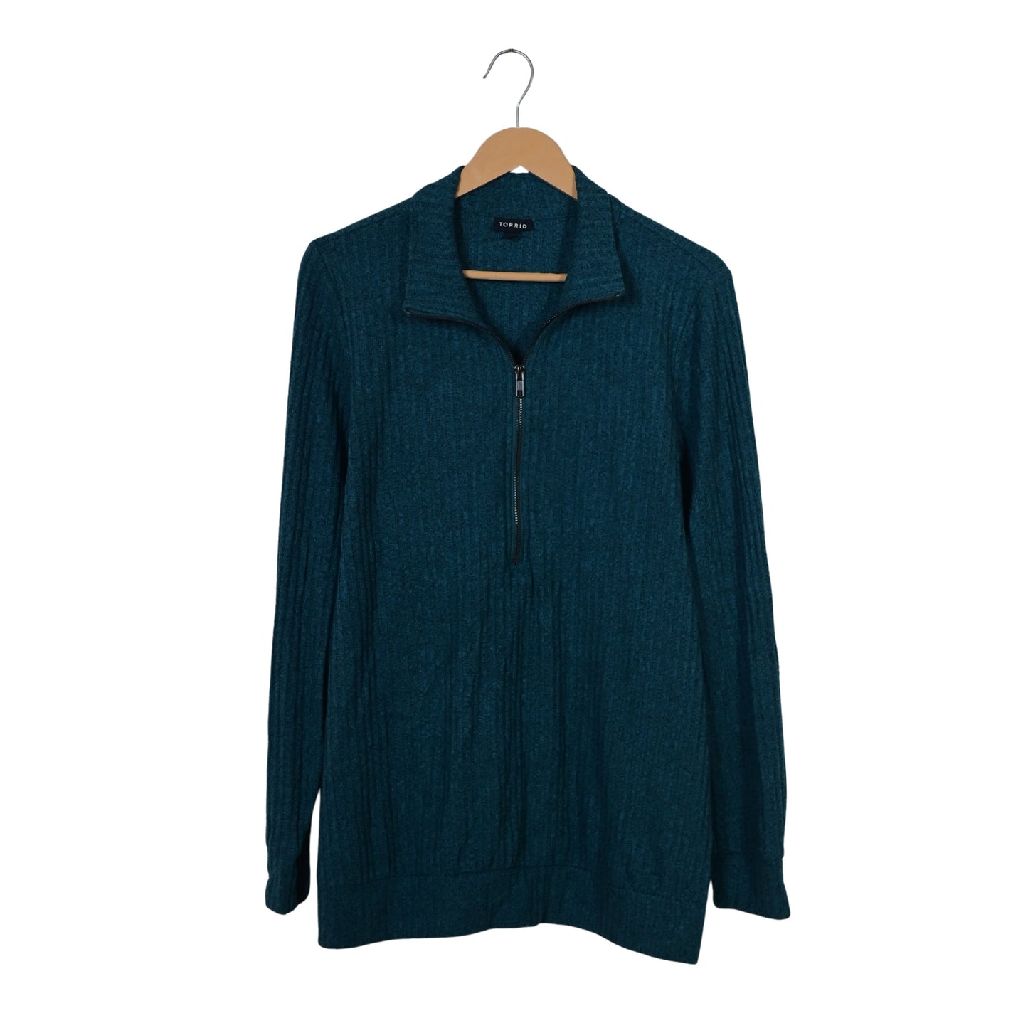 Women's Half Zipper