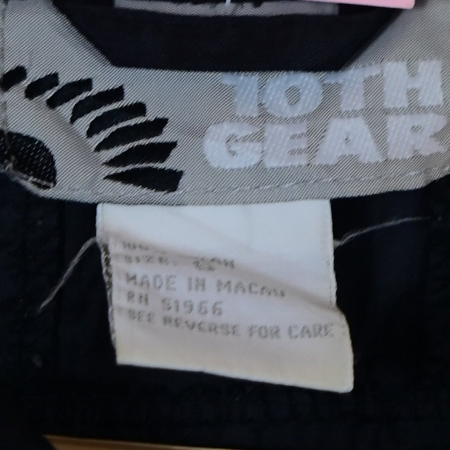 Men's Zipper Jacket