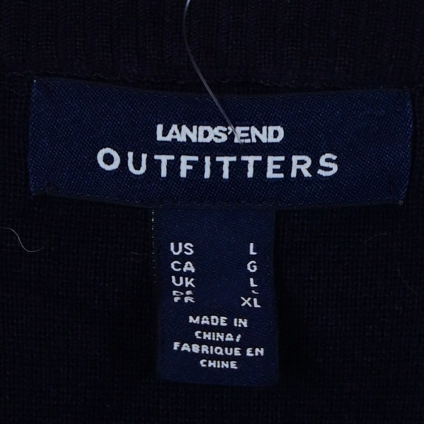 Men's Zipper Jacket