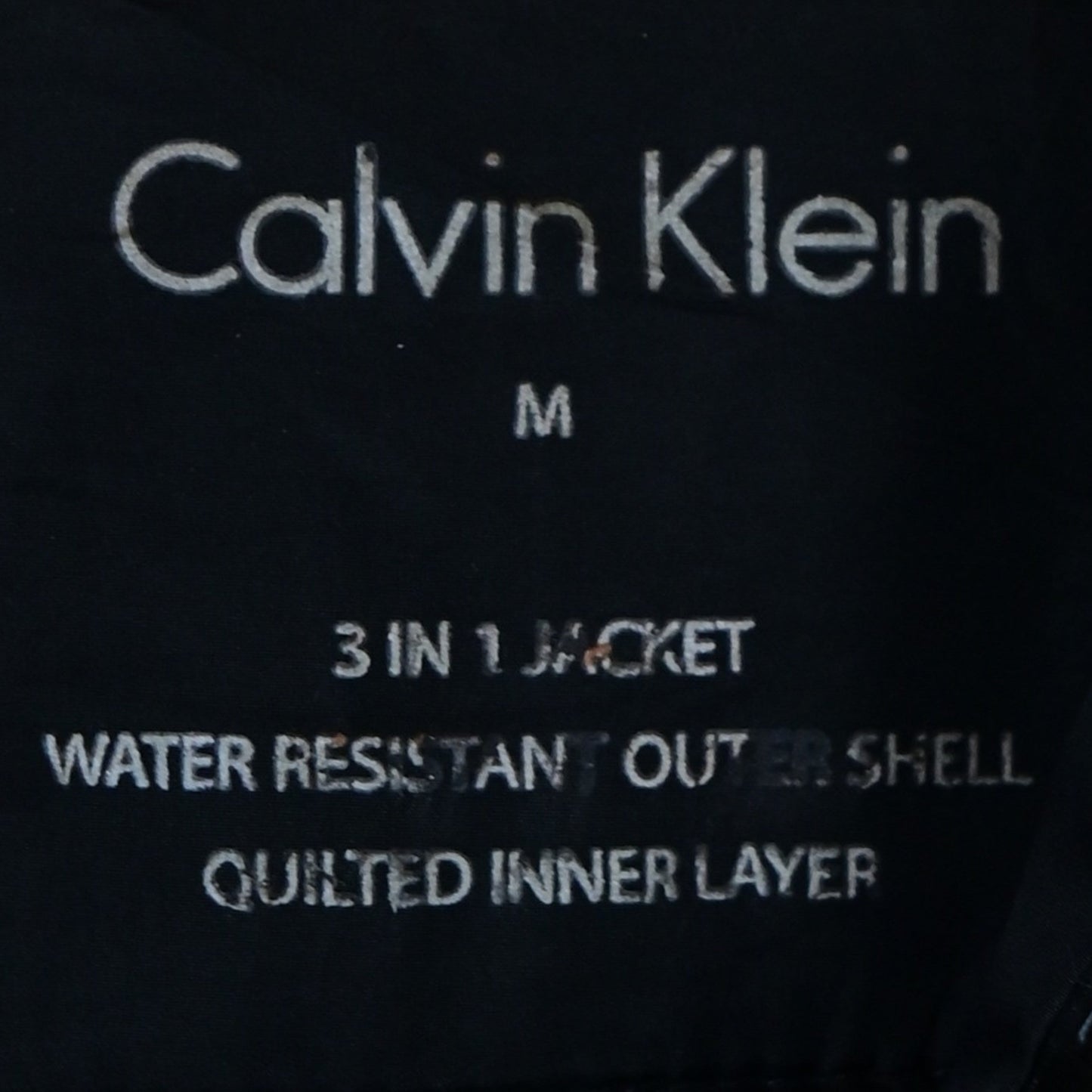 Men's Zipper Jacket