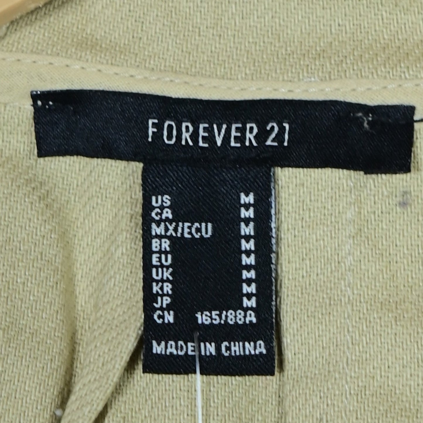 Women's Zipper Jacket