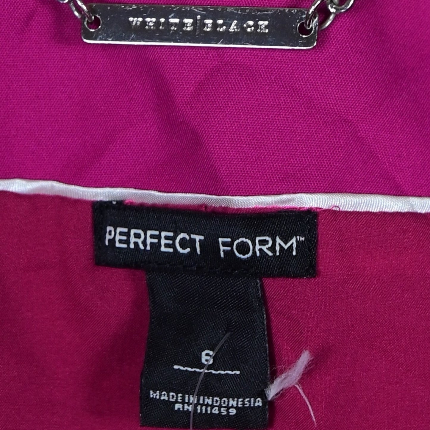 Women's Zipper Jacket